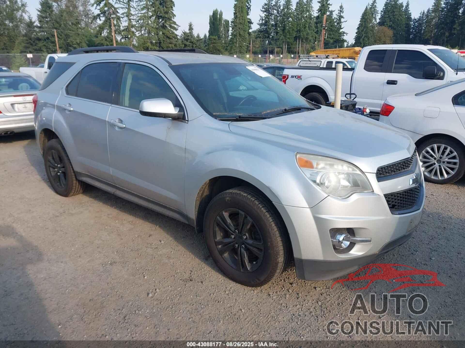 CHEVROLET EQUINOX 2013 - 2GNFLNEK0D6325230