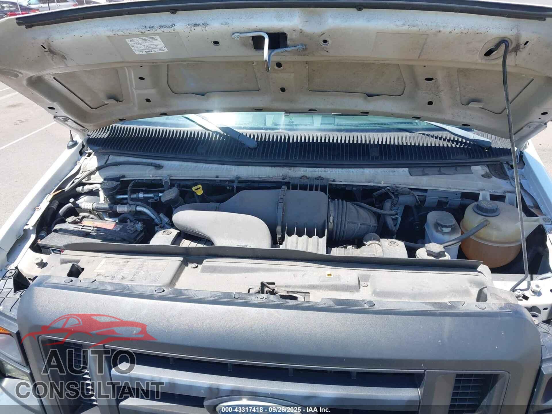 FORD E-150 2012 - 1FTNE1EW8CDA81921