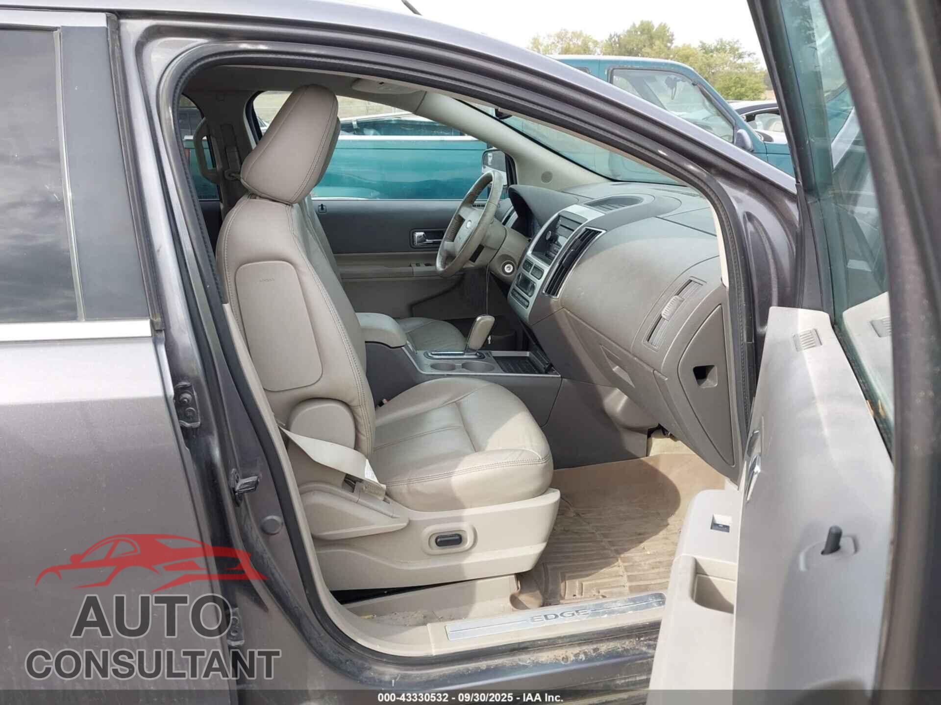 FORD EDGE 2010 - 2FMDK4KC8ABB53649