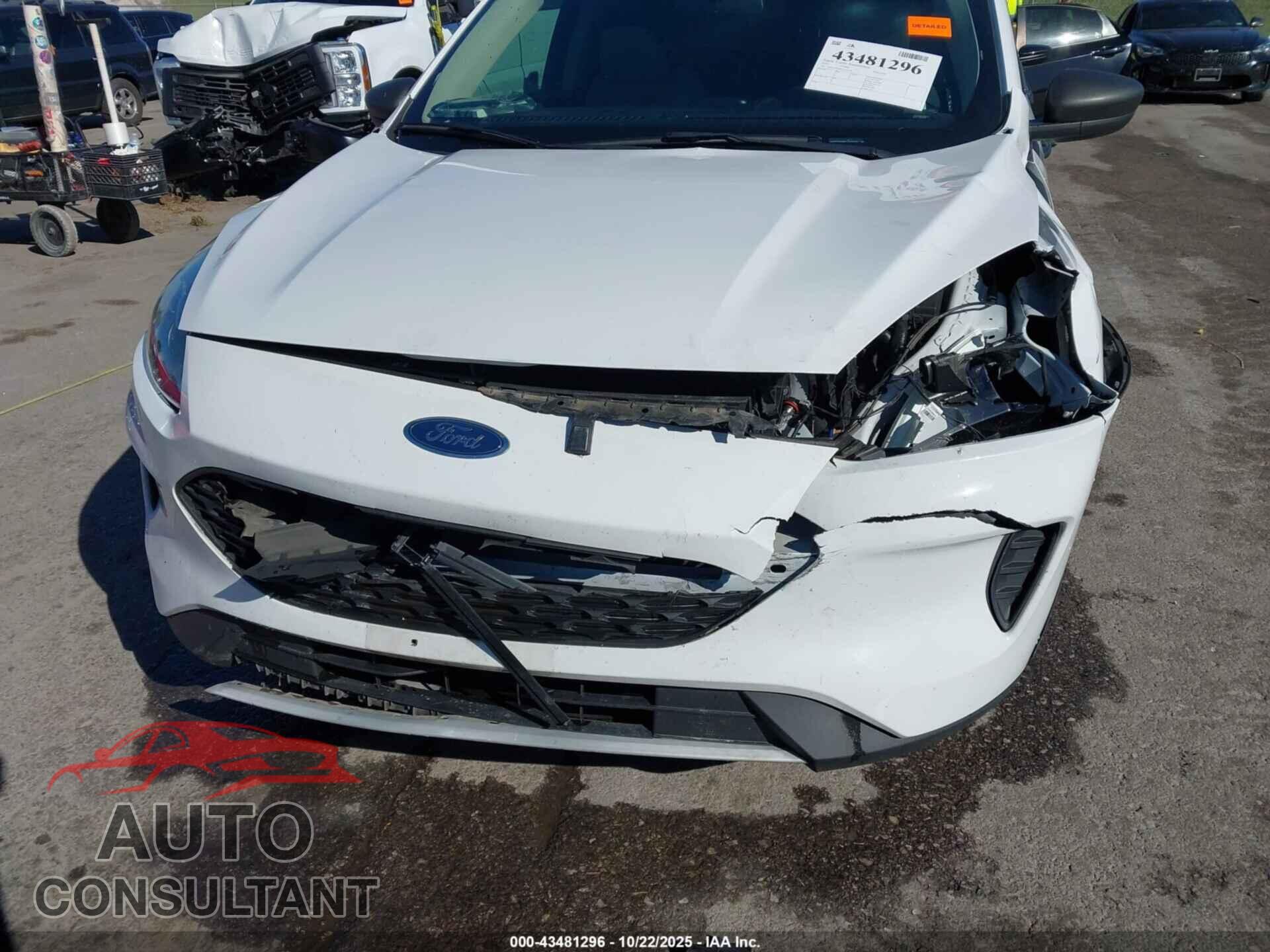 FORD ESCAPE 2020 - 1FMCU0F66LUA33154
