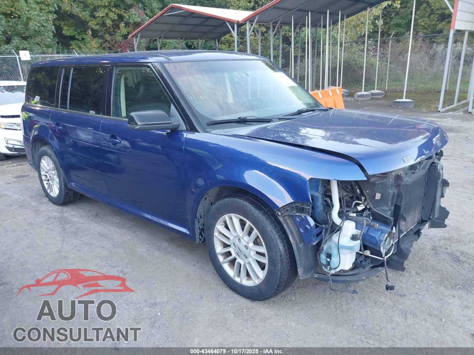 FORD FLEX 2014 - 2FMGK5C83EBD36184