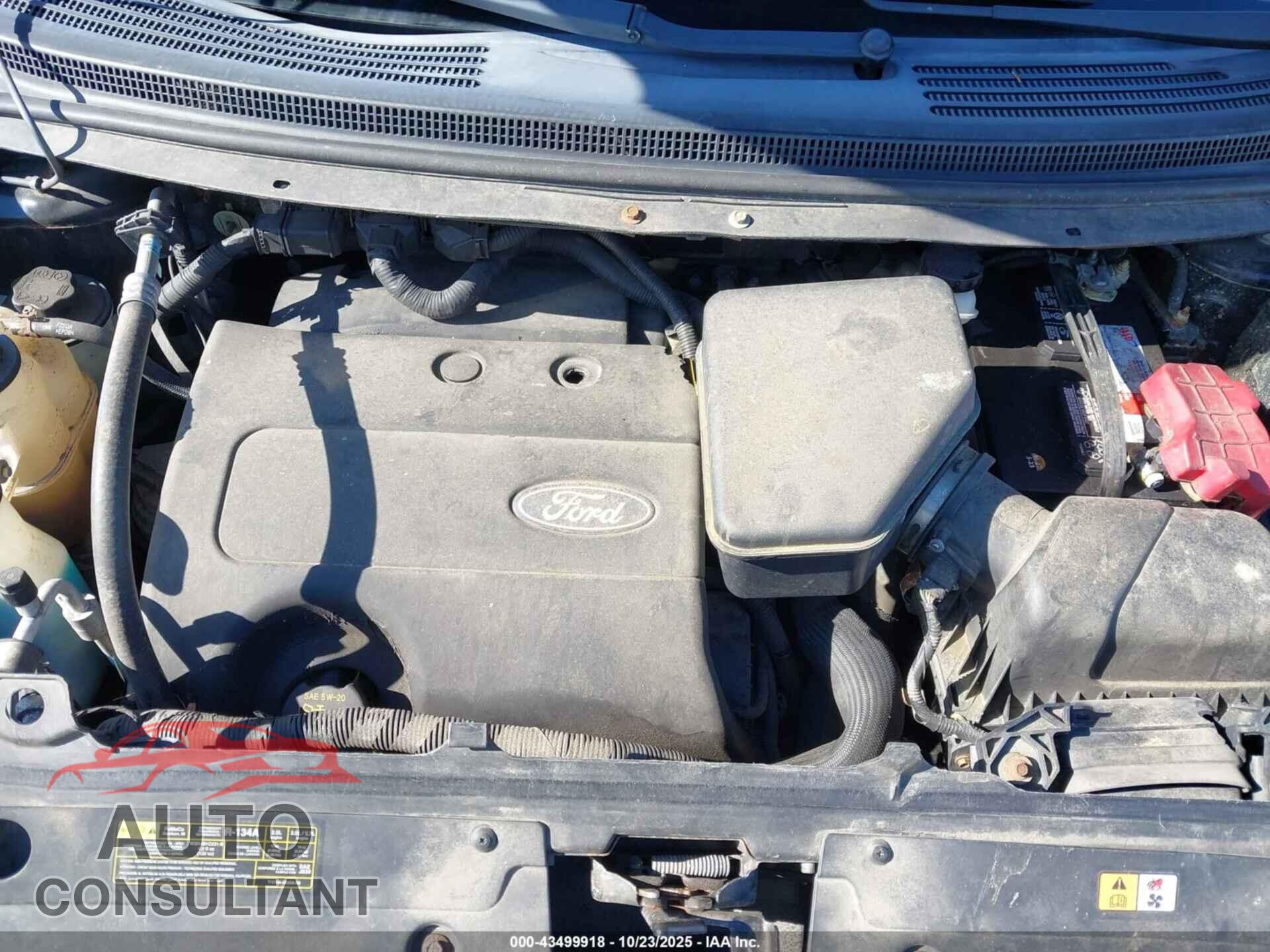 FORD EDGE 2013 - 2FMDK4KC7DBA44619
