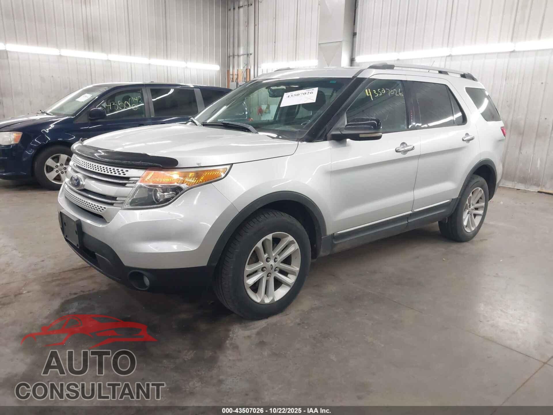 FORD EXPLORER 2013 - 1FM5K8D82DGA01917
