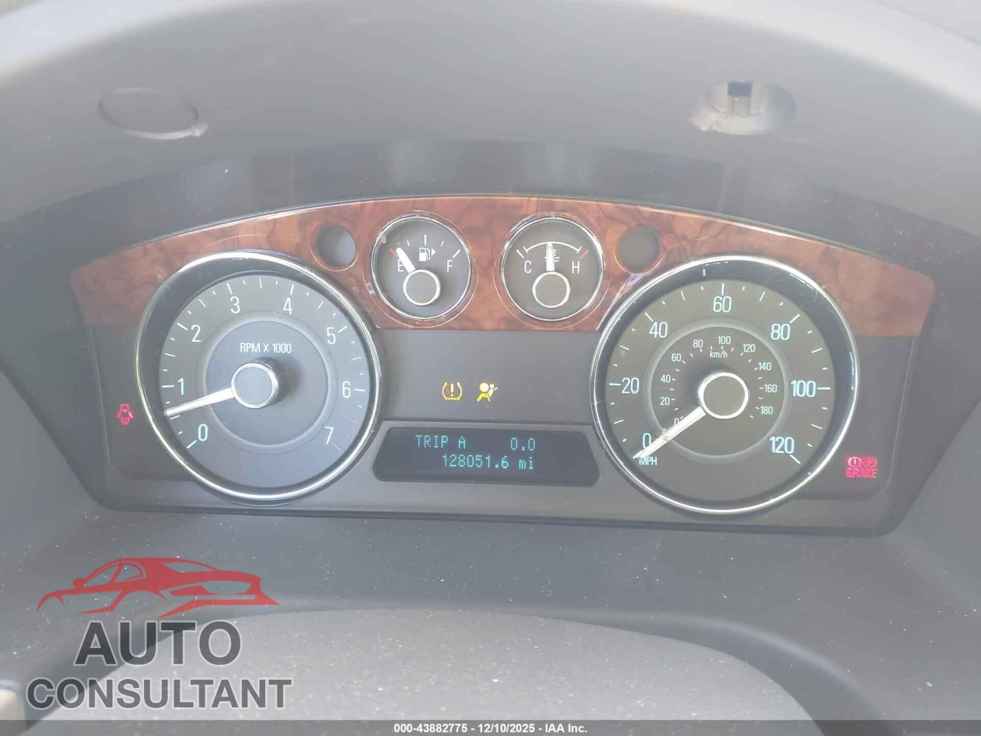 FORD FLEX 2012 - 2FMGK5DC7CBD11515