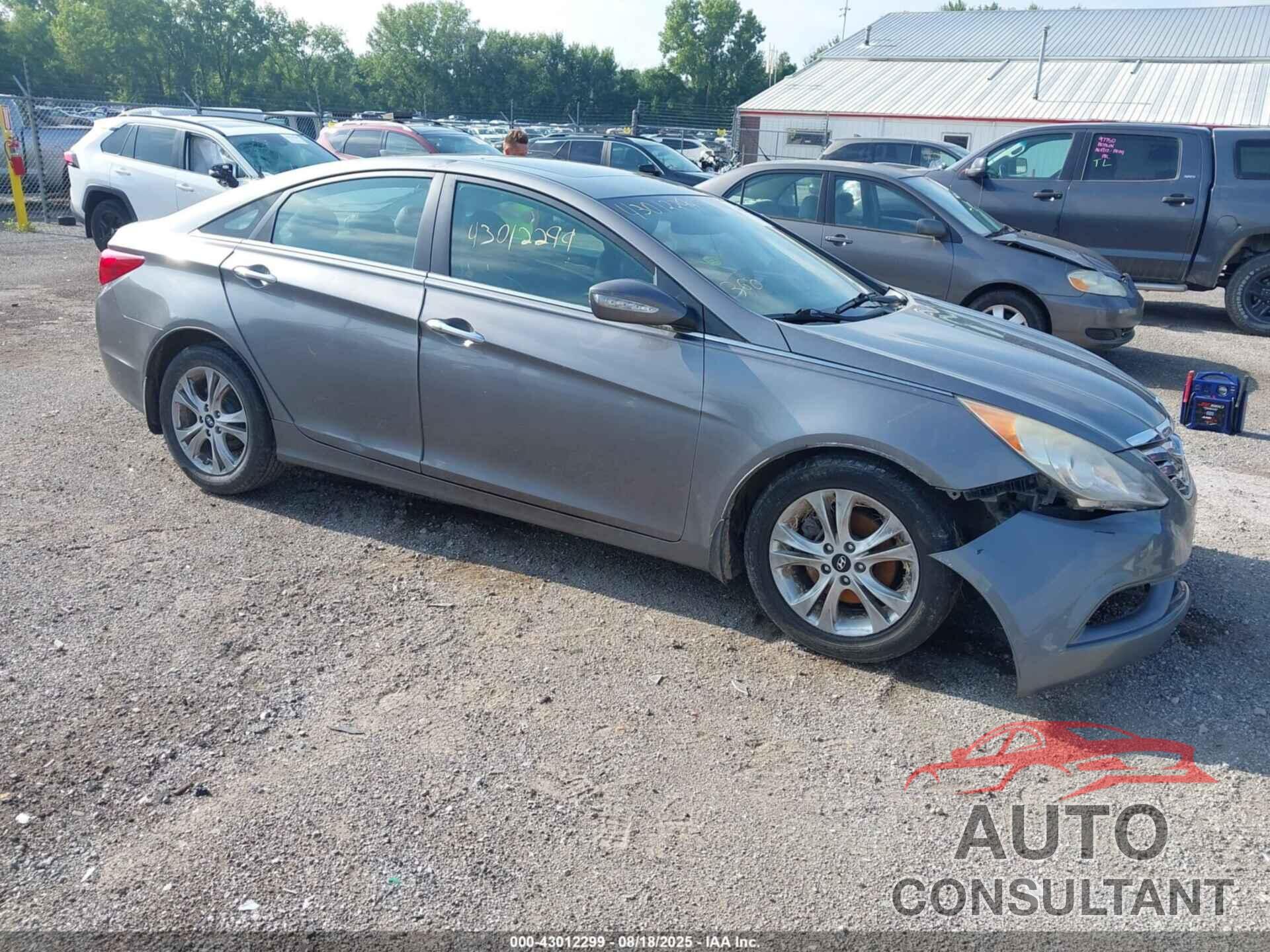 HYUNDAI SONATA 2011 - 5NPEC4AB6BH289878