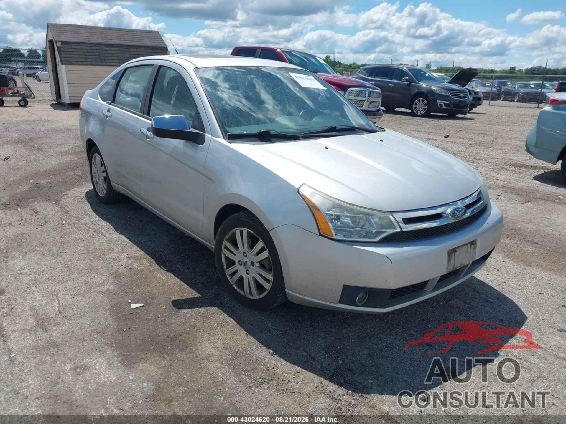 FORD FOCUS 2010 - 1FAHP3HN6AW180718