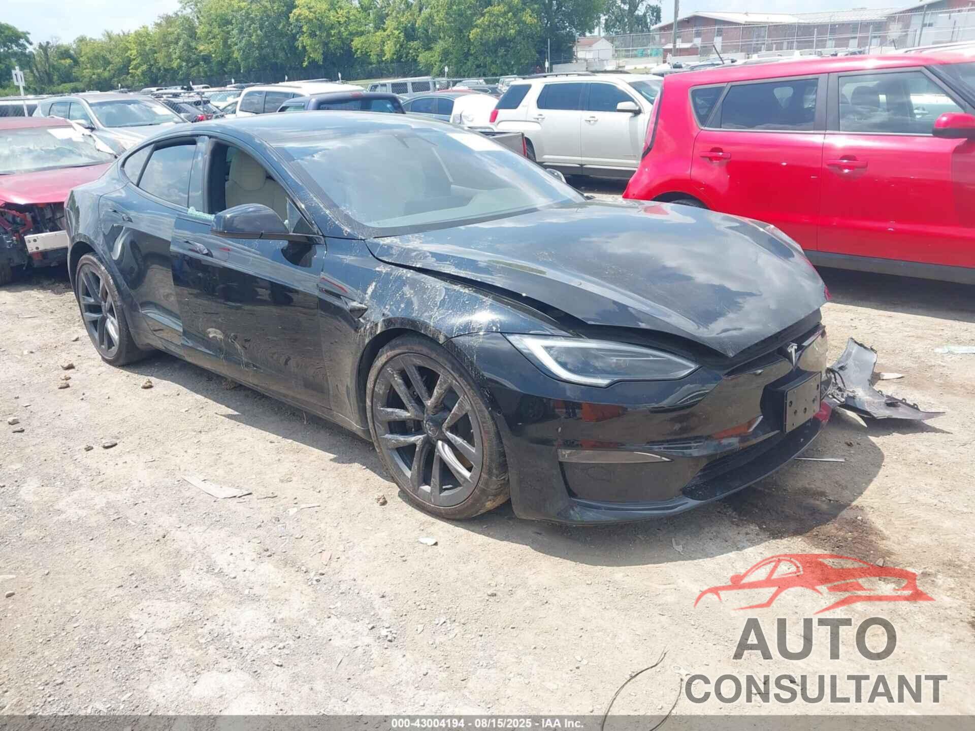 TESLA MODEL S 2022 - 5YJSA1E56NF486810