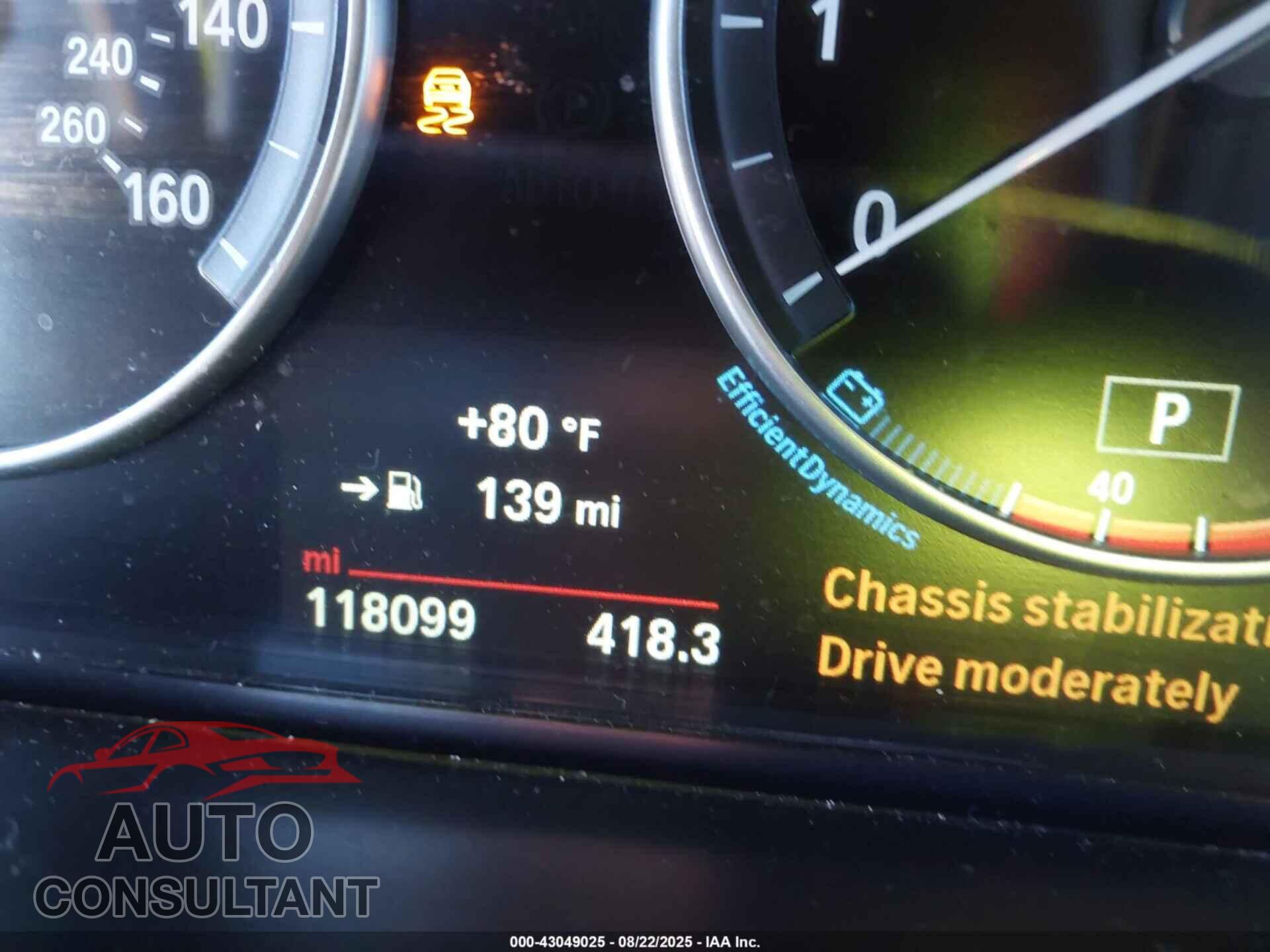 BMW X3 2017 - 5UXWX9C33H0W76937
