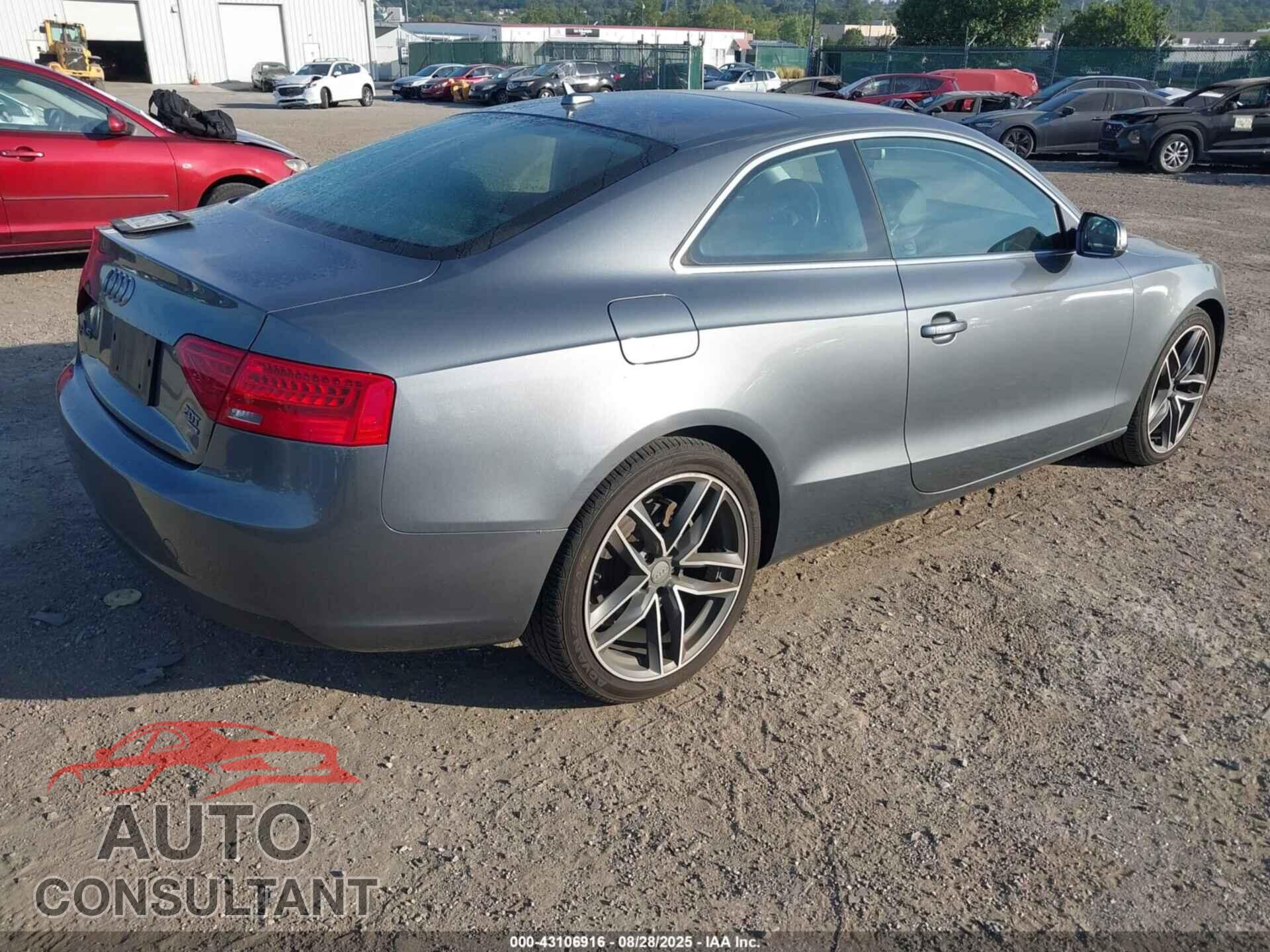 AUDI A5 2014 - WAUCFAFR4EA073989