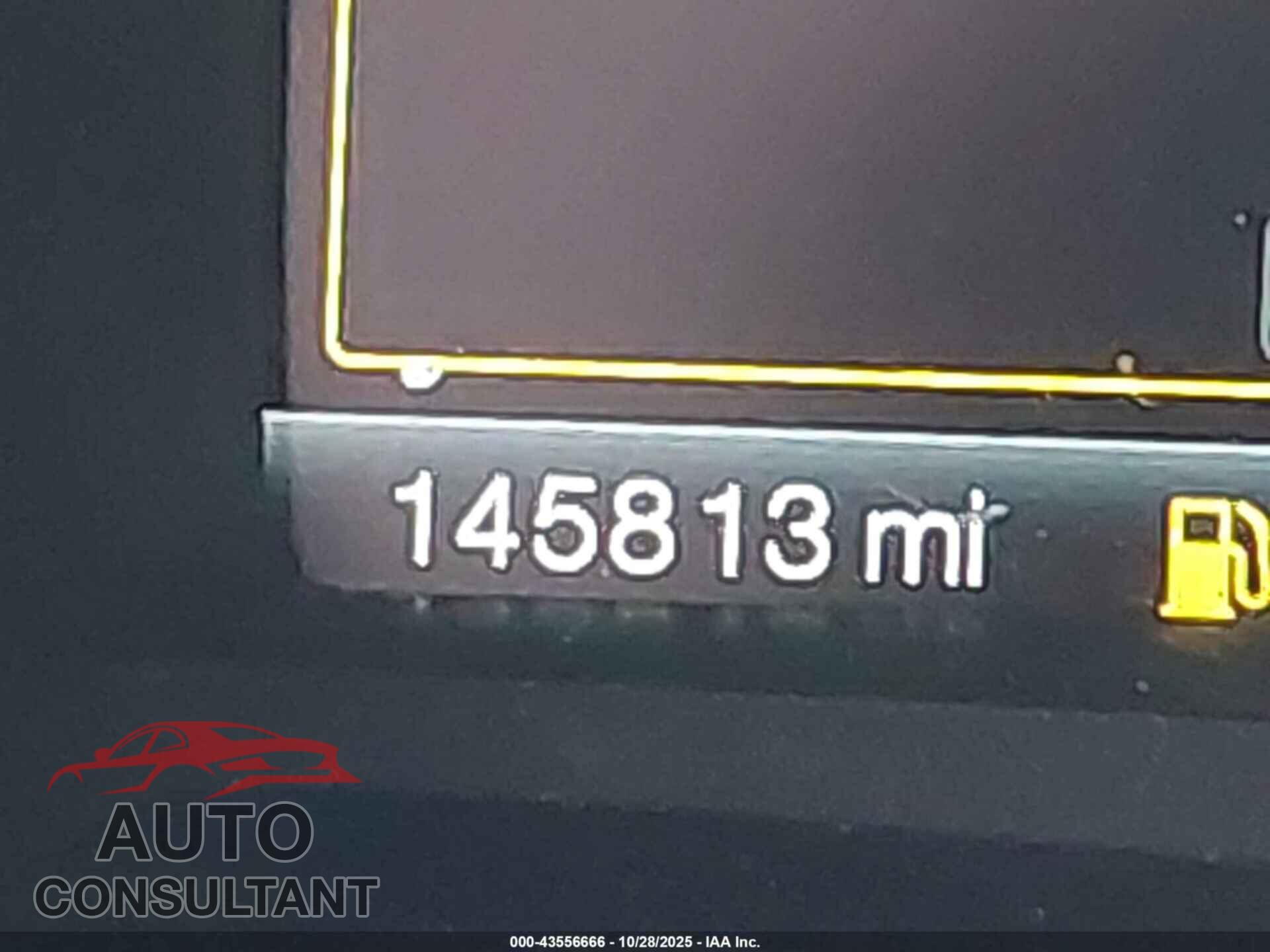 FORD EDGE 2011 - 2FMDK4KC0BBB05743