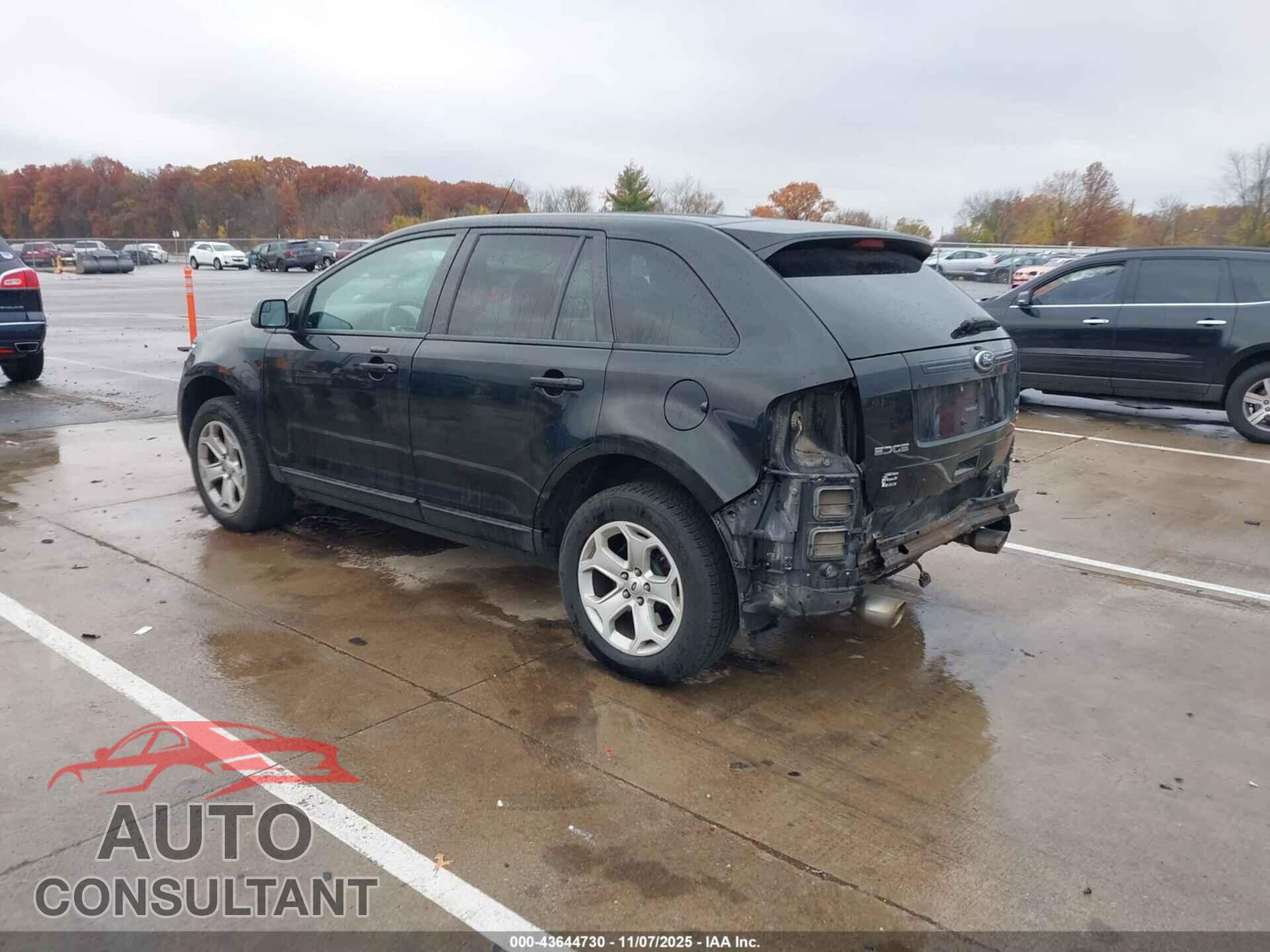 FORD EDGE 2014 - 2FMDK4JC4EBA75877