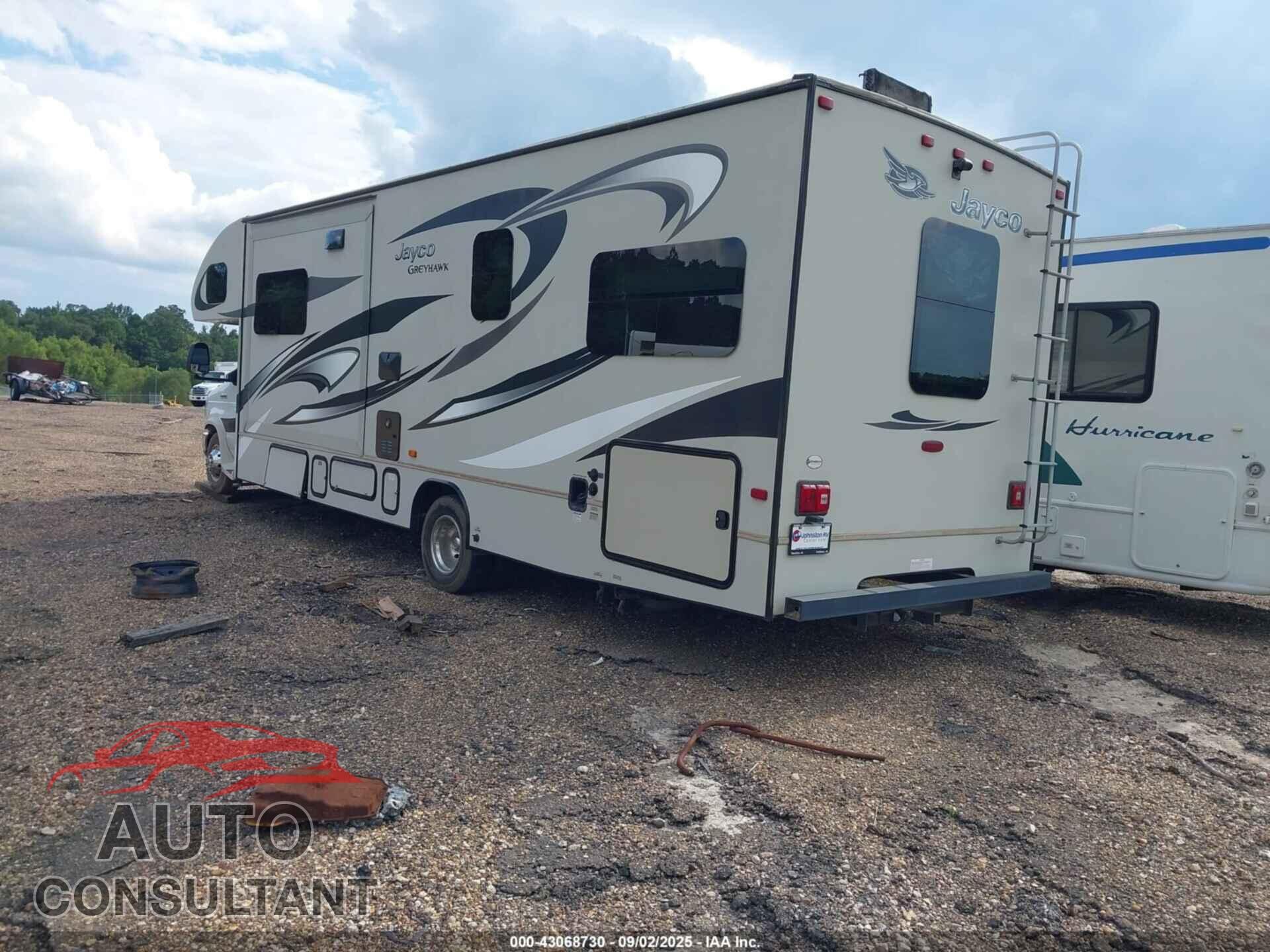 FORD E-450 CUTAWAY 2014 - 1FDXE4FS5EDA37461