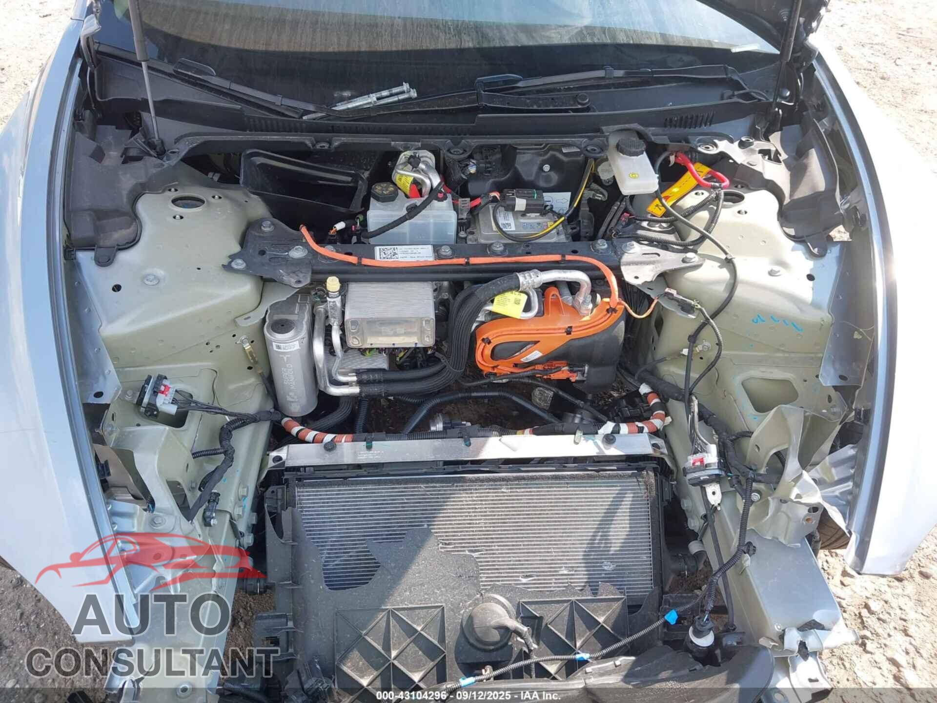 TESLA MODEL 3 2025 - 5YJ3E1EA7SF891009