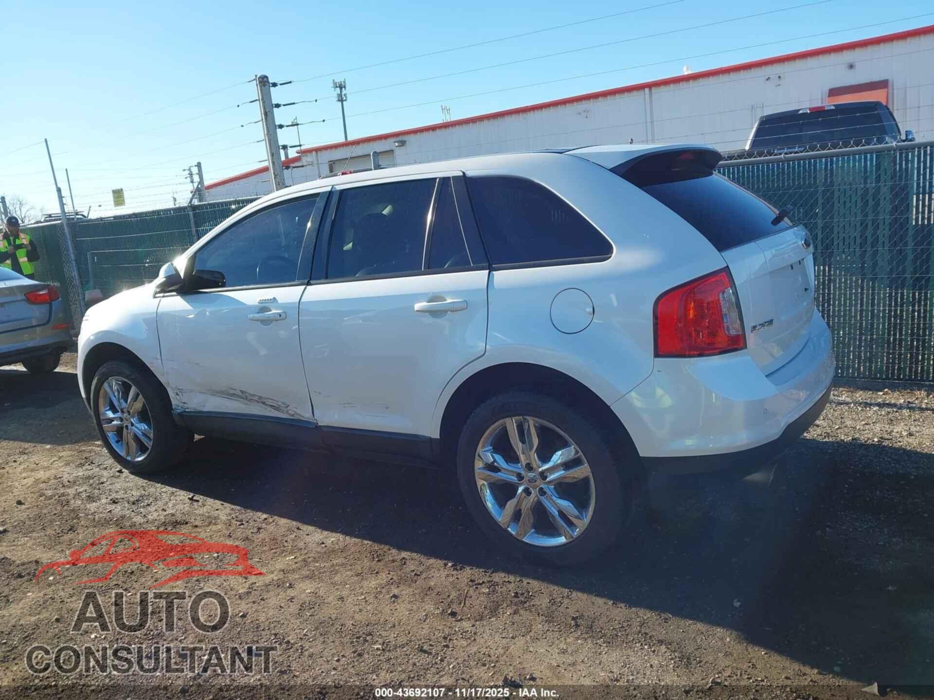 FORD EDGE 2014 - 2FMDK3JC4EBA59818
