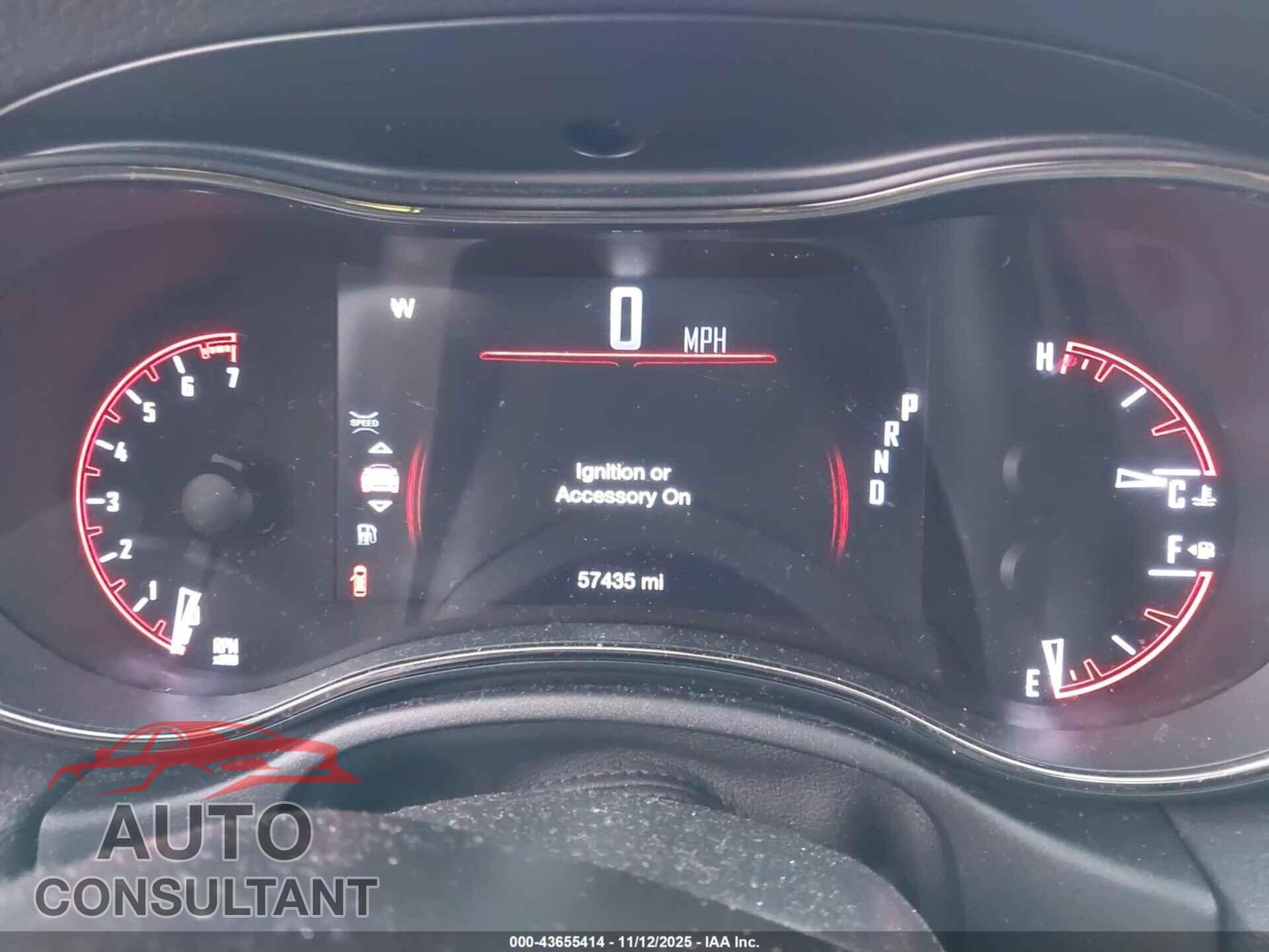 DODGE DURANGO 2019 - 1C4RDJDG7KC622136