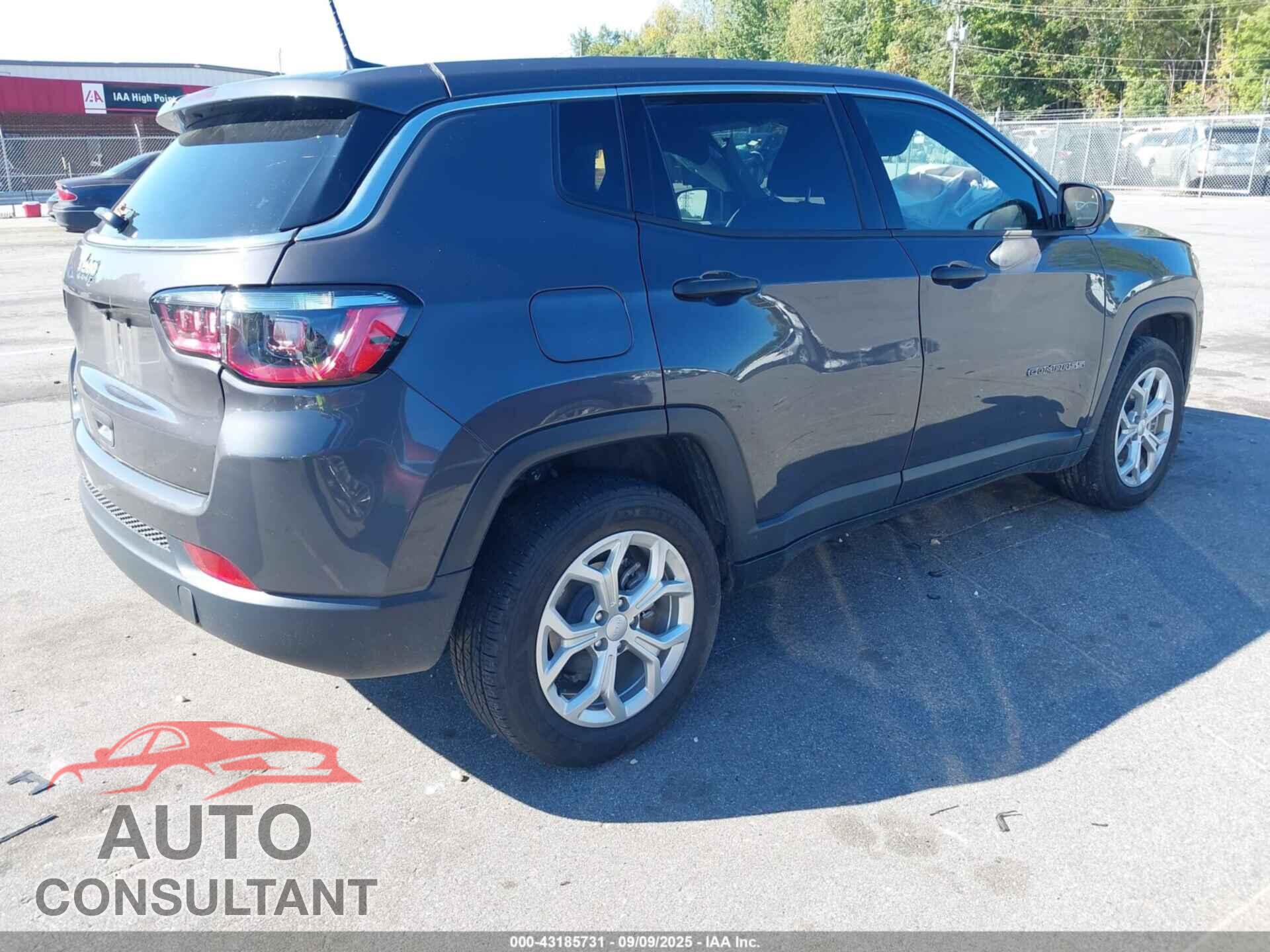 JEEP COMPASS 2024 - 3C4NJDAN5RT160377