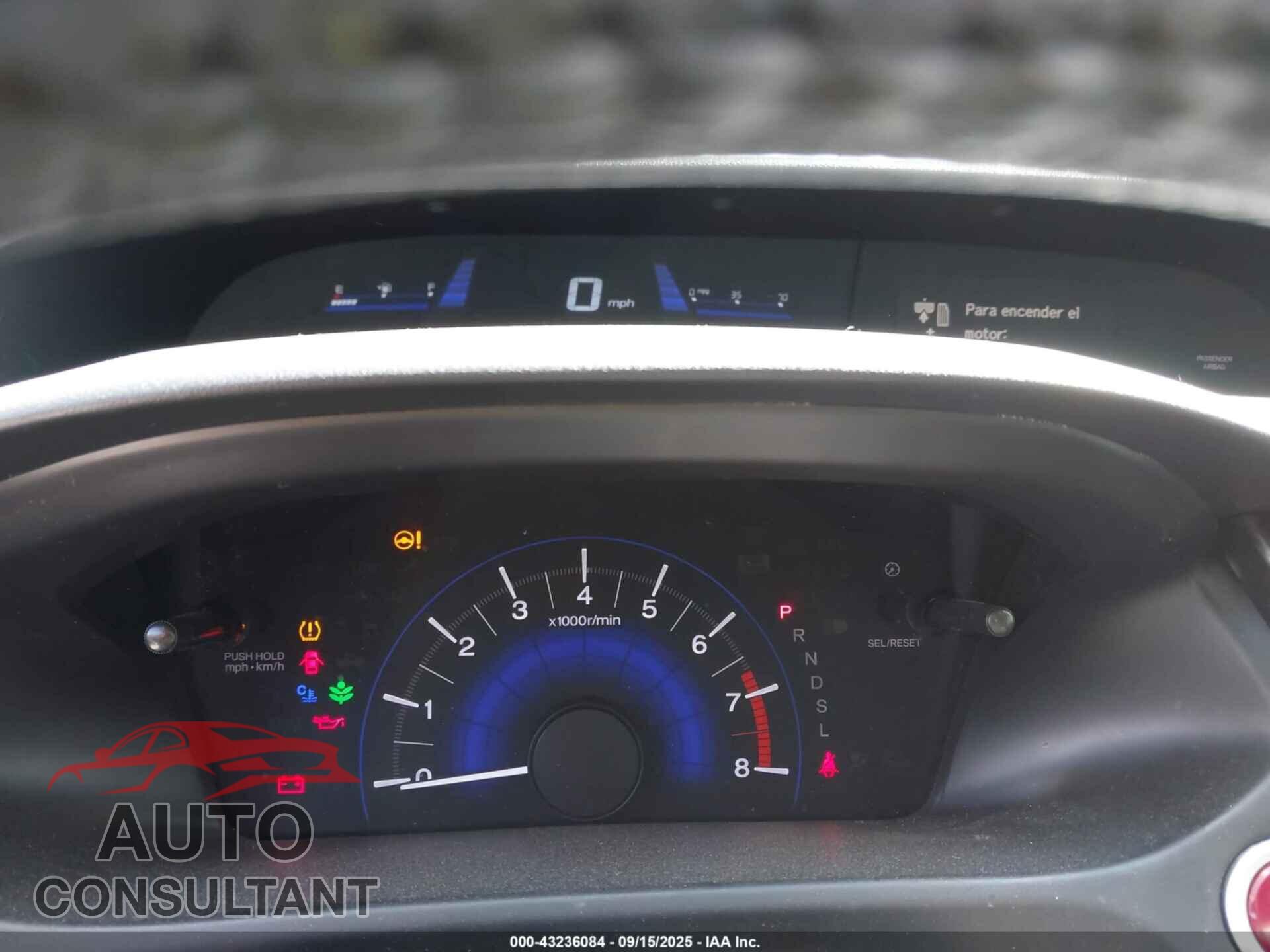 HONDA CIVIC 2015 - 19XFB2F97FE020851