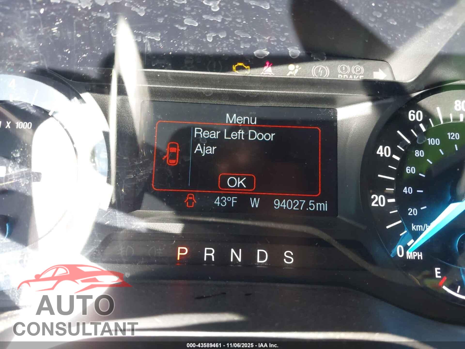 FORD EDGE 2018 - 2FMPK3J91JBB85100