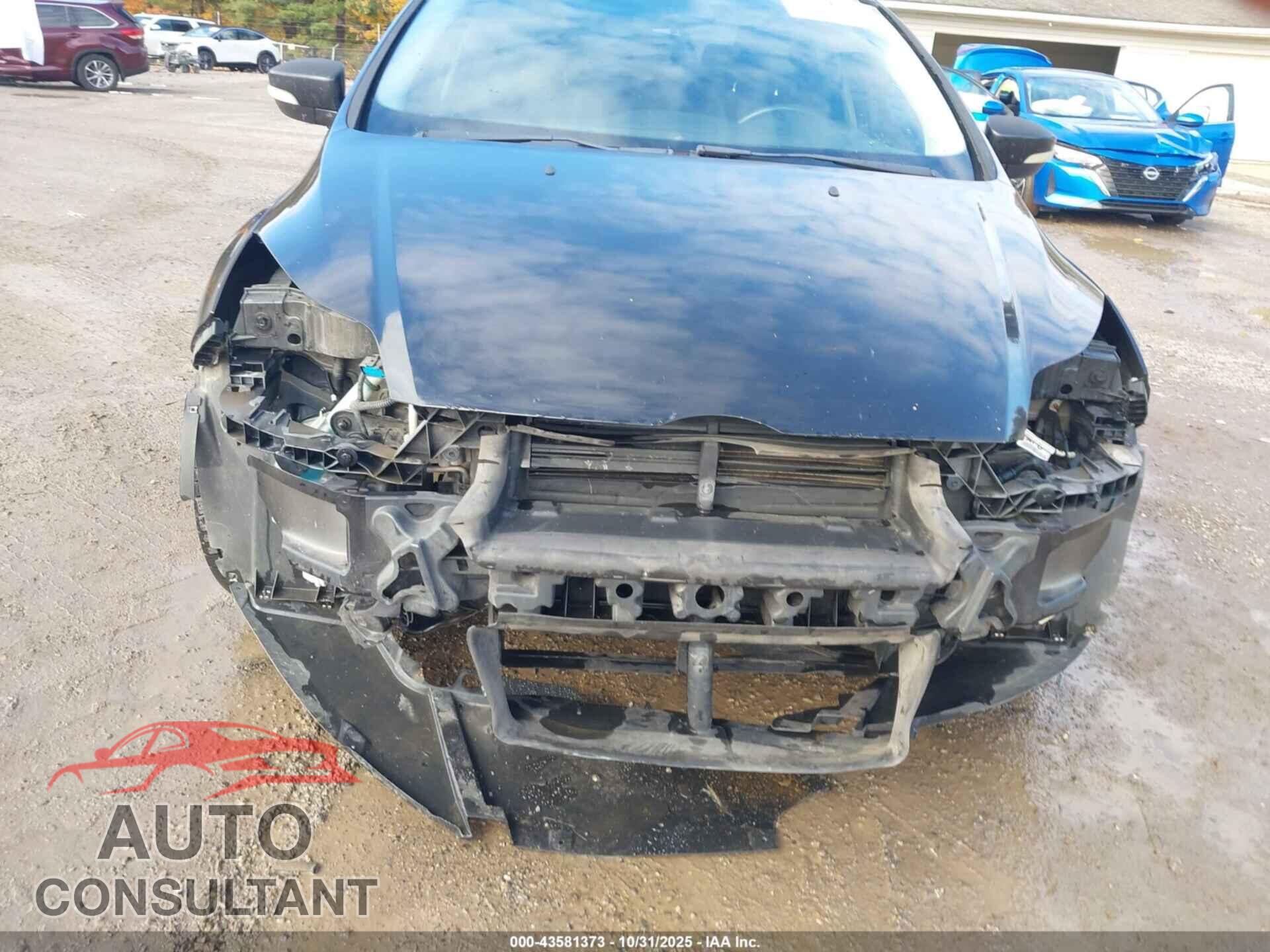 FORD FOCUS 2012 - 1FAHP3H26CL367807