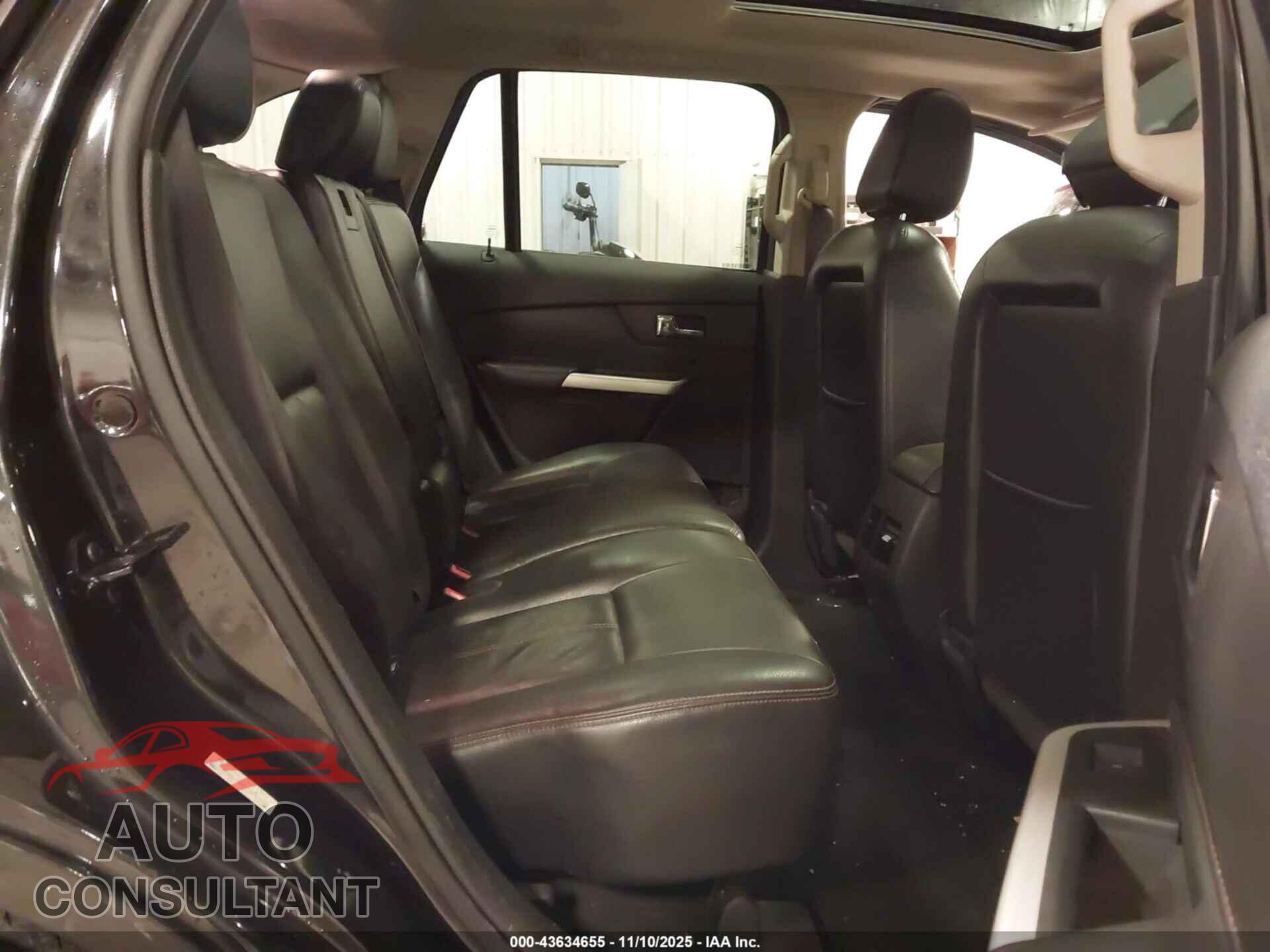 FORD EDGE 2013 - 2FMDK4KC9DBA67500