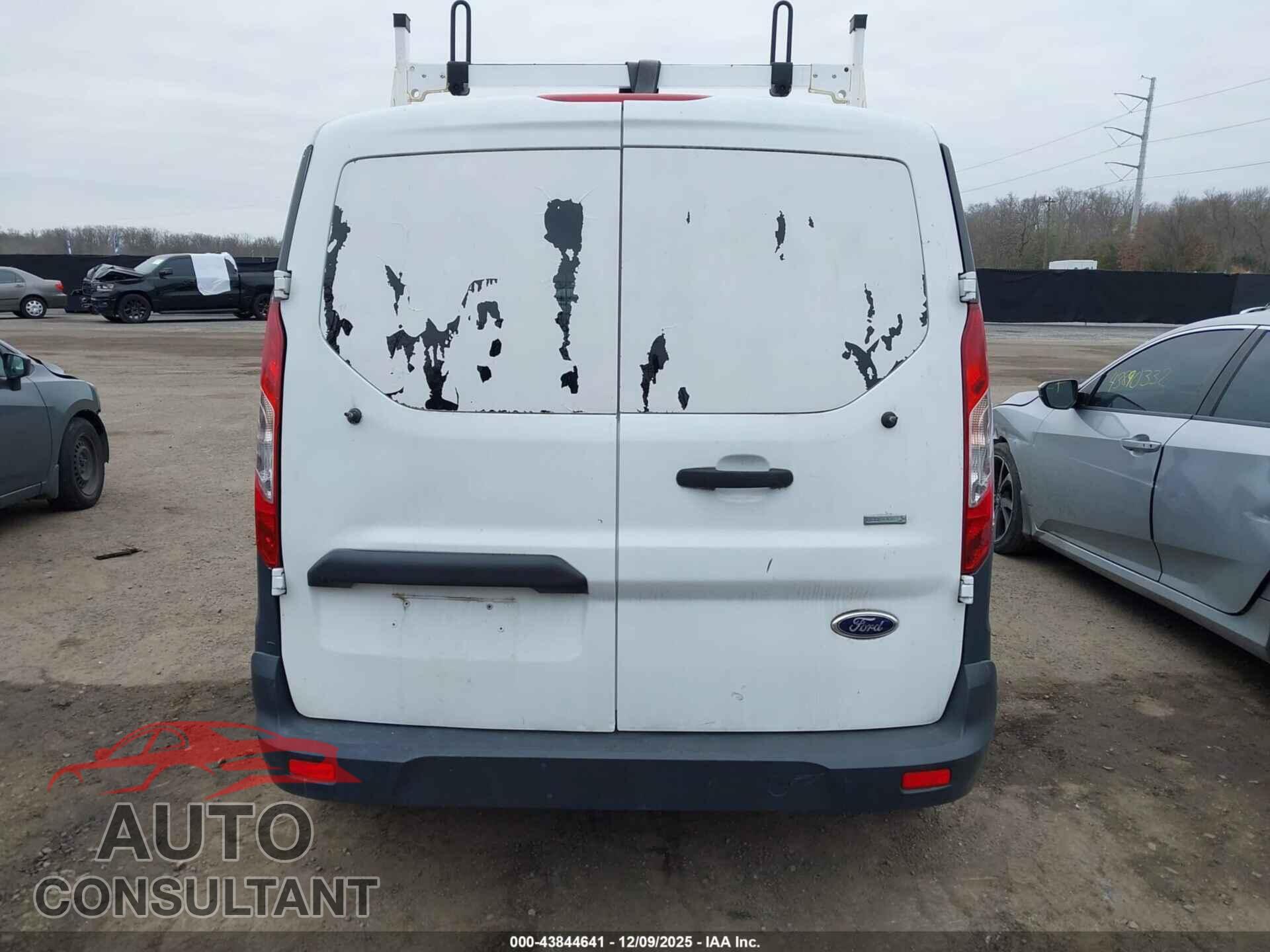 FORD TRANSIT CONNECT 2016 - NM0LS7EX6G1246168
