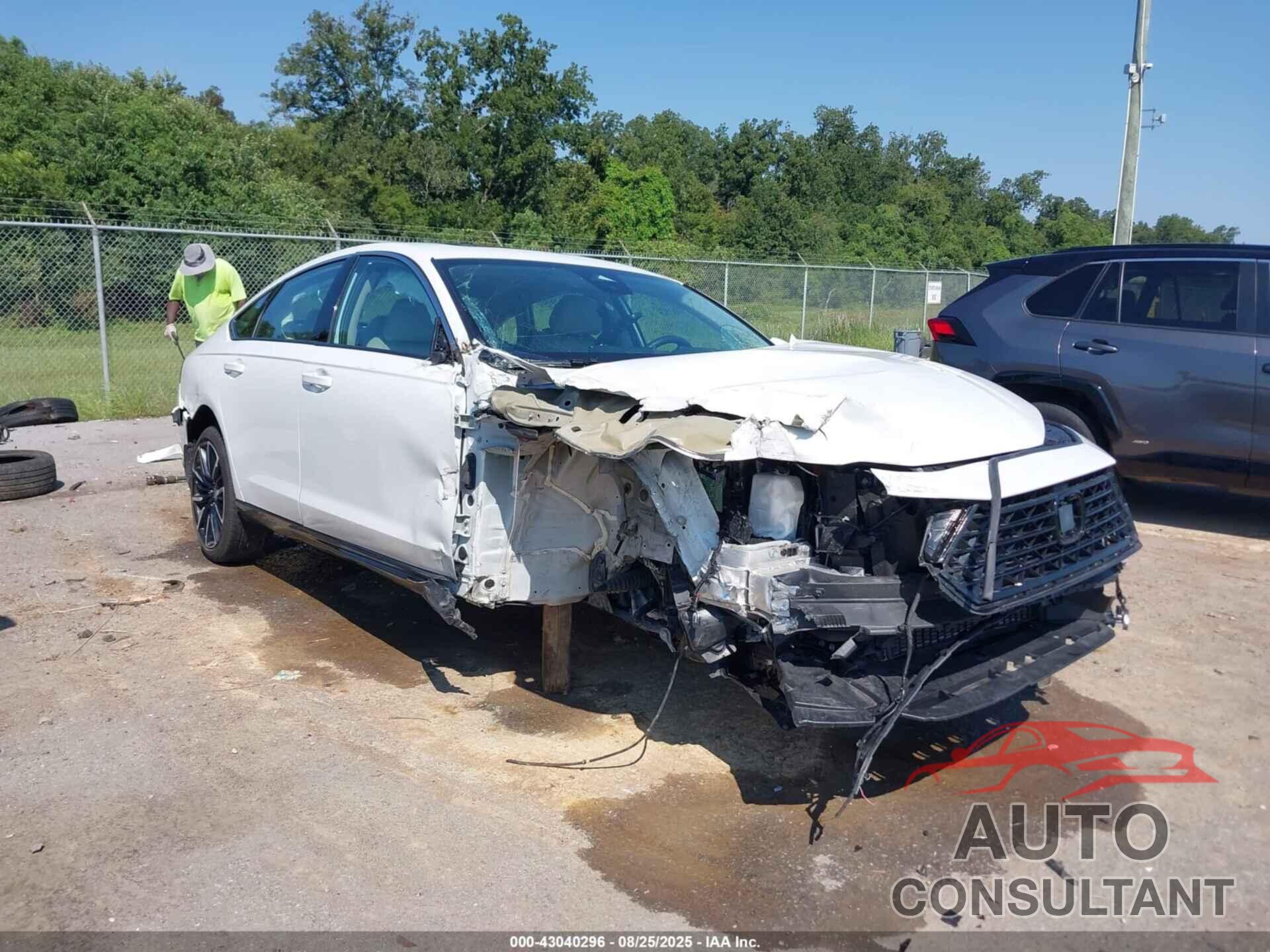 HONDA ACCORD HYBRID 2024 - 1HGCY2F83RA089053