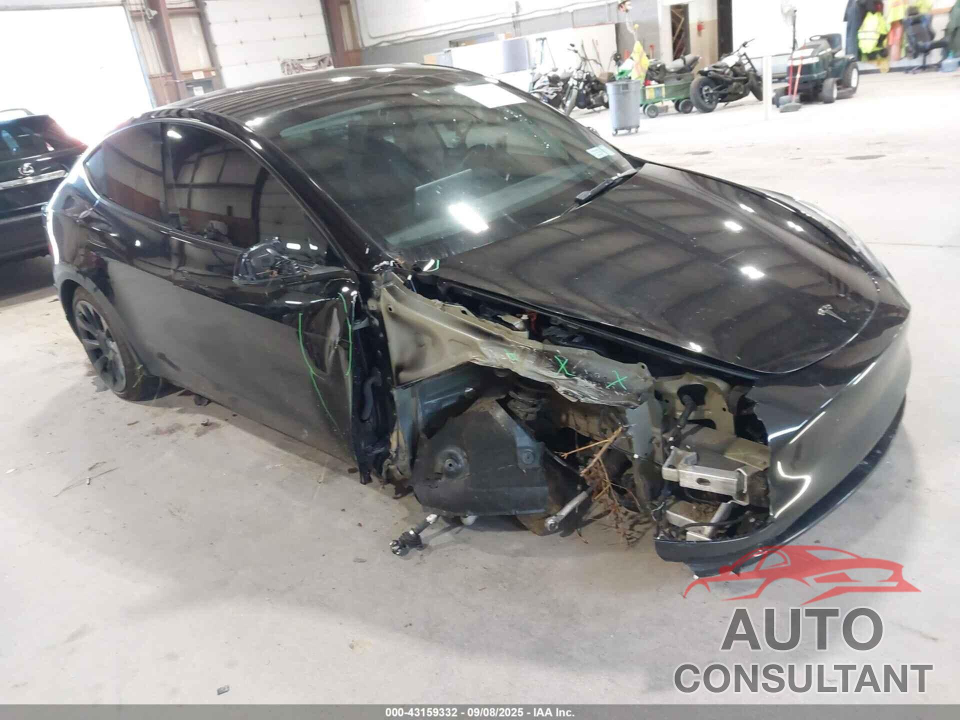 TESLA MODEL Y 2023 - 7SAYGDEE2PF879073