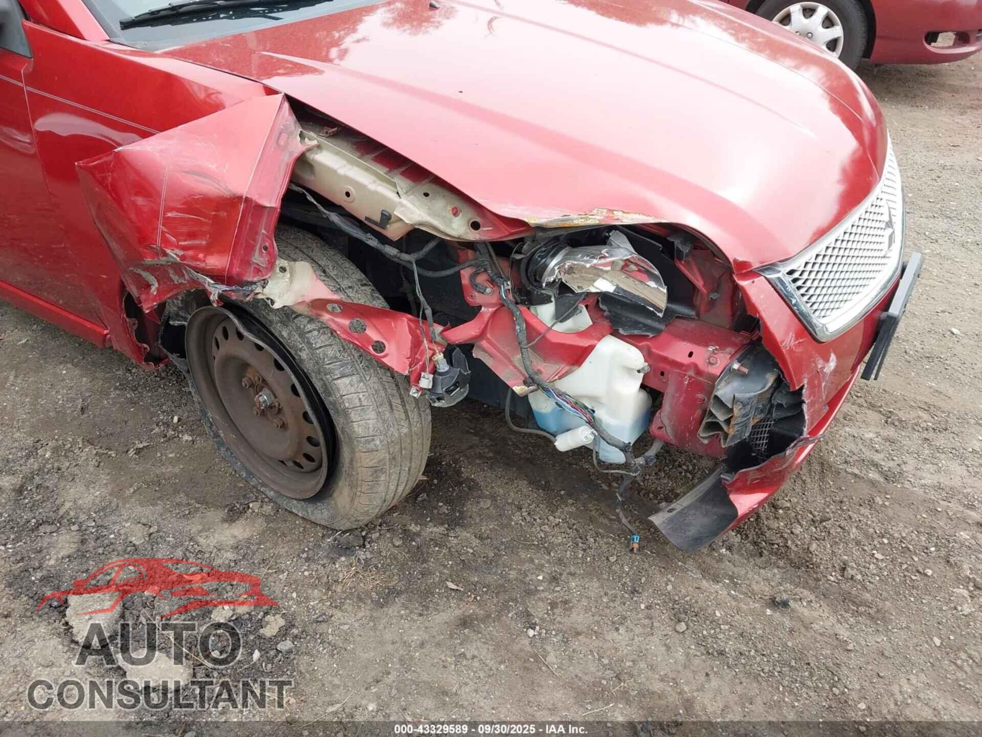 MITSUBISHI GALANT 2012 - 4A32B3FF2CE014261
