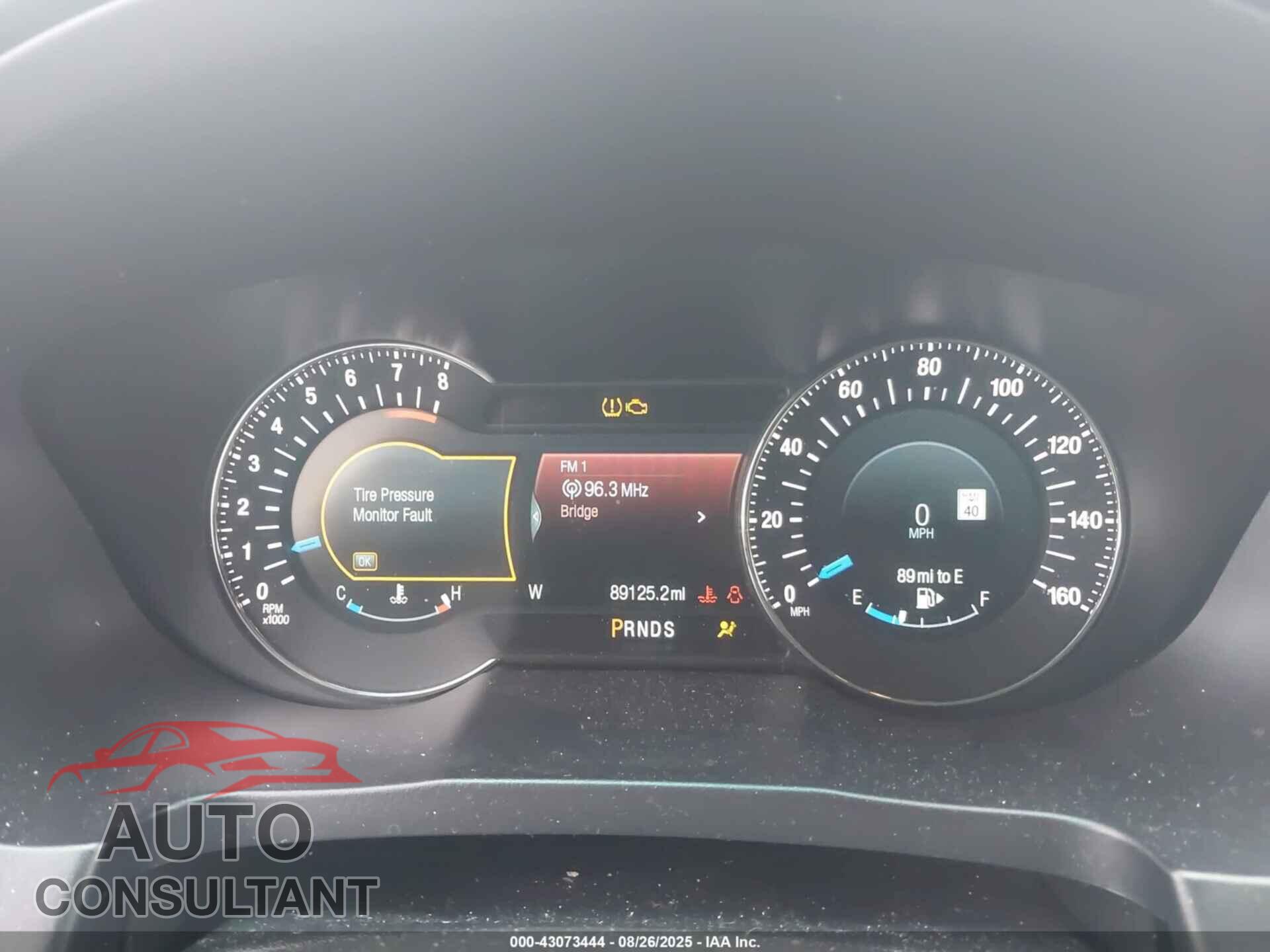 FORD EXPLORER 2016 - 1FM5K8HT4GGB42233