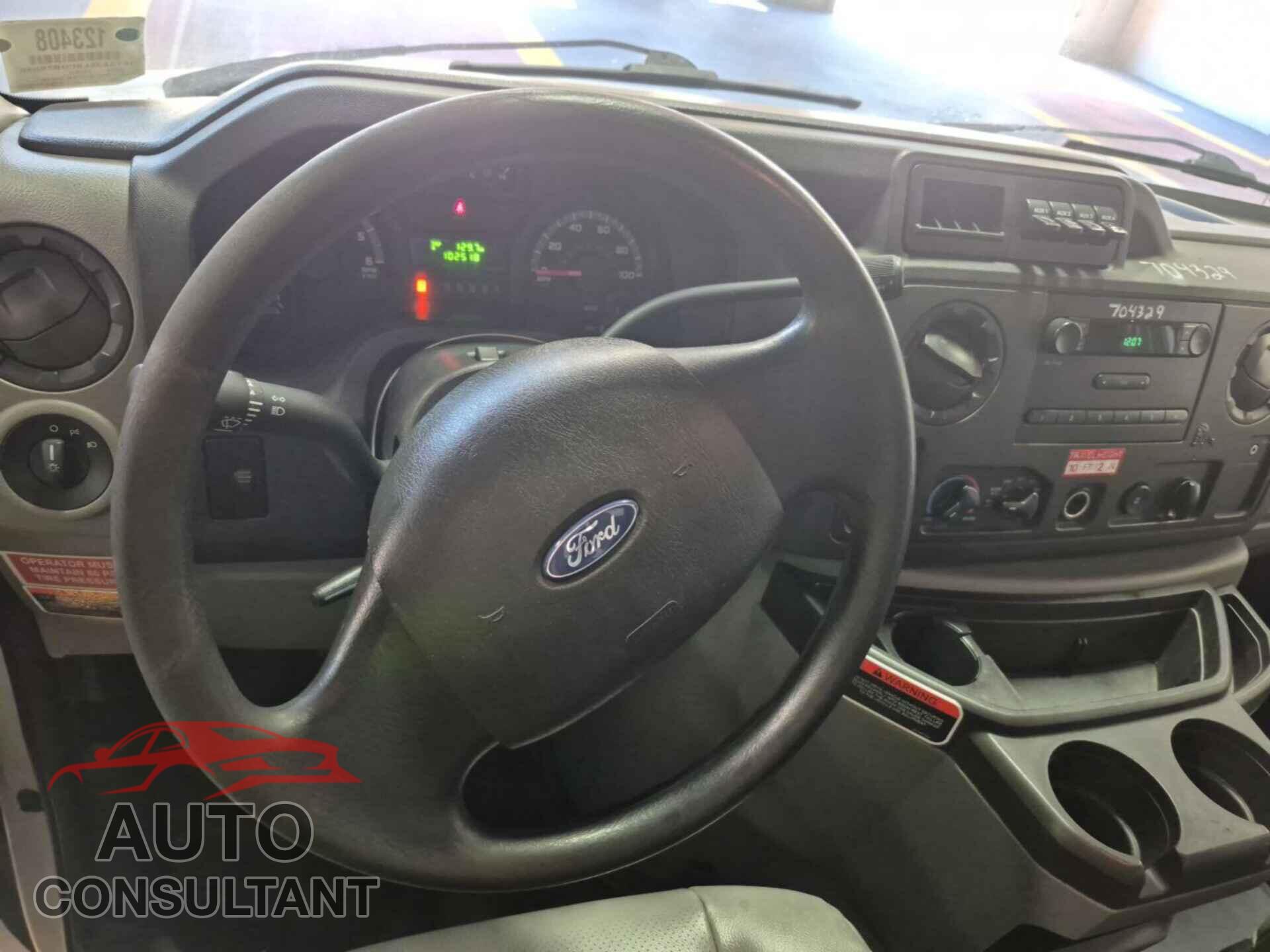 FORD ECONOLINE 2012 - 1FTSE3EL8CDB28546
