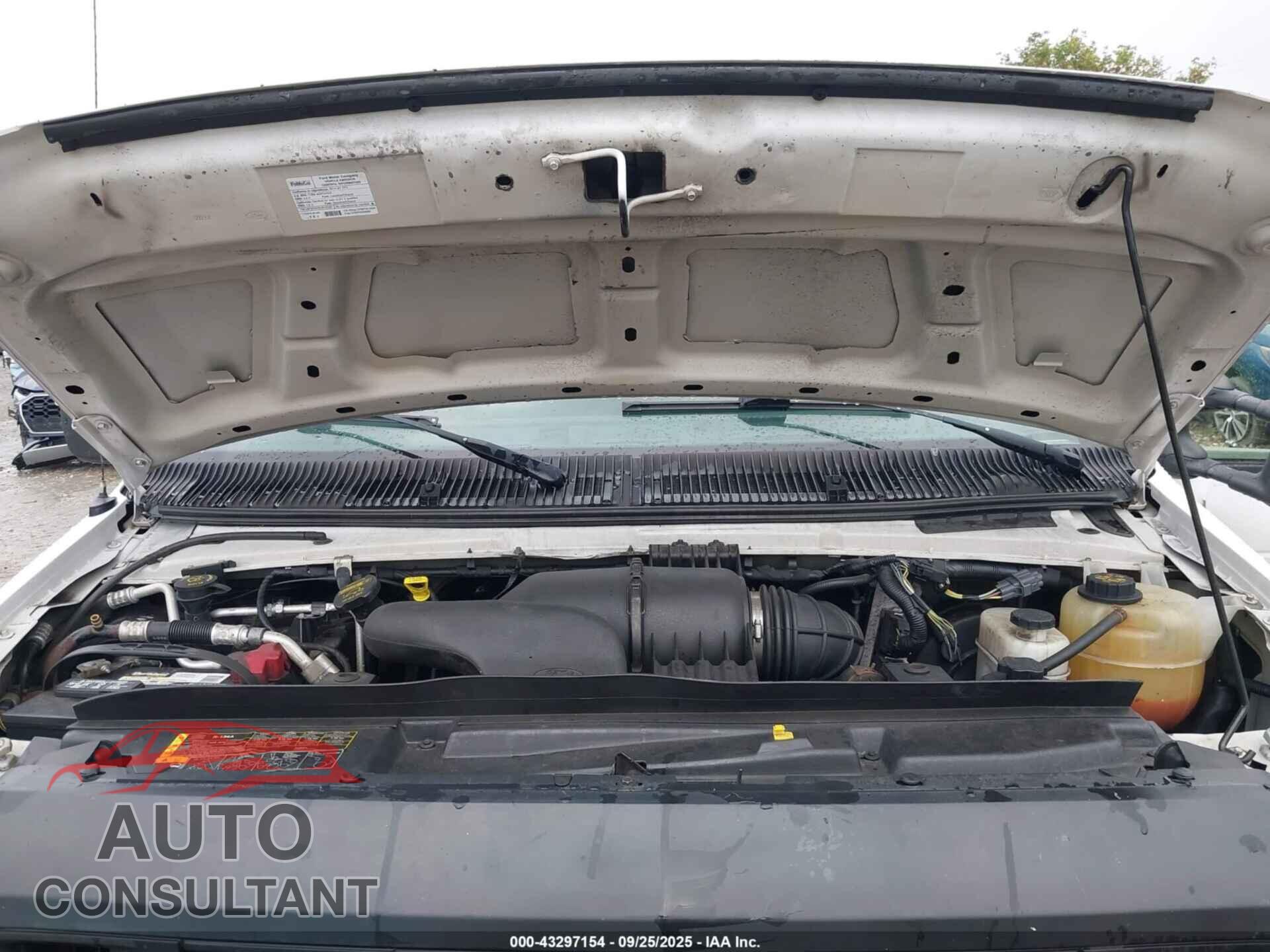 FORD E-150 2014 - 1FTNE1EW2EDA71405