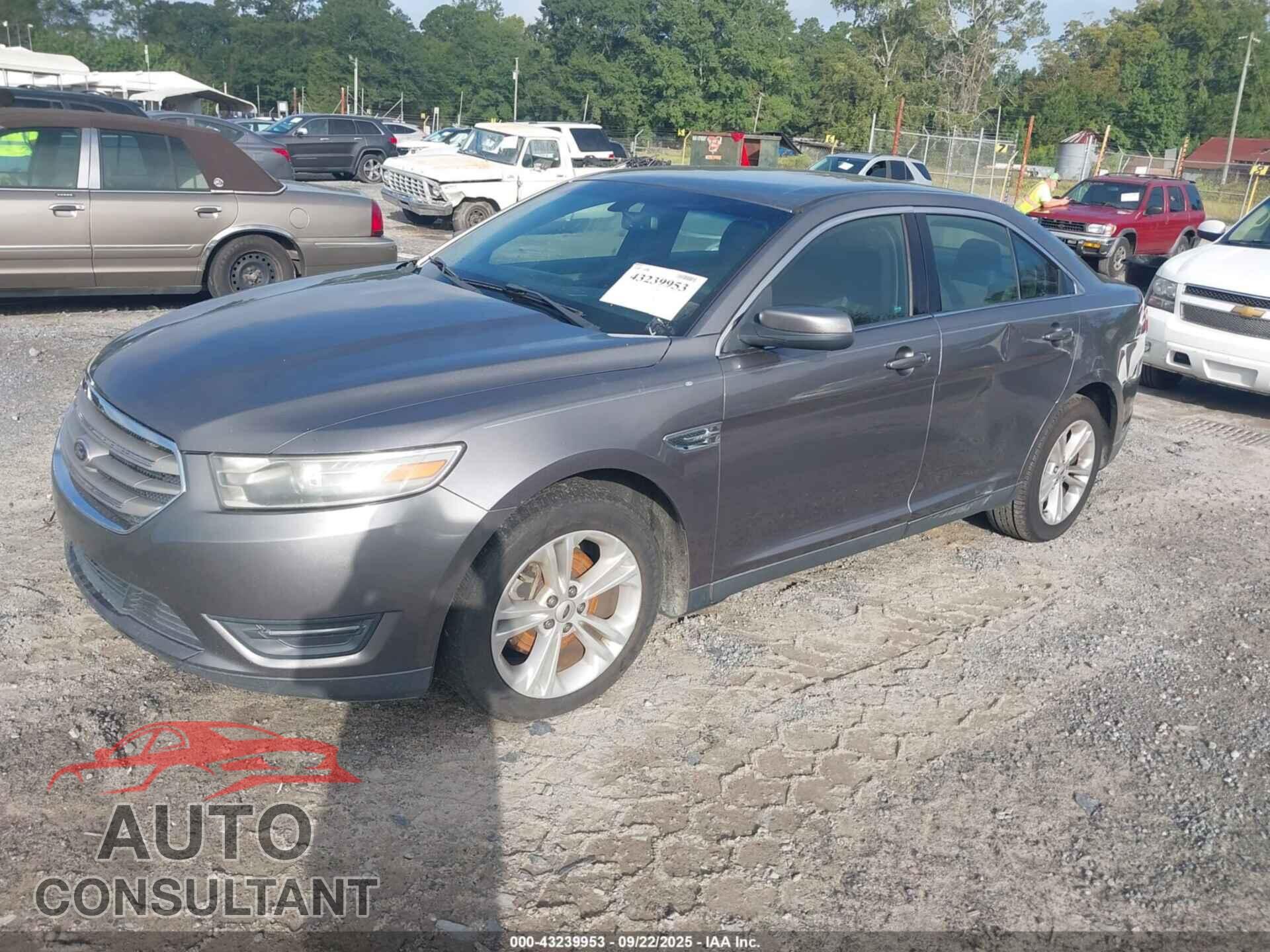 FORD TAURUS 2014 - 1FAHP2E85EG159027