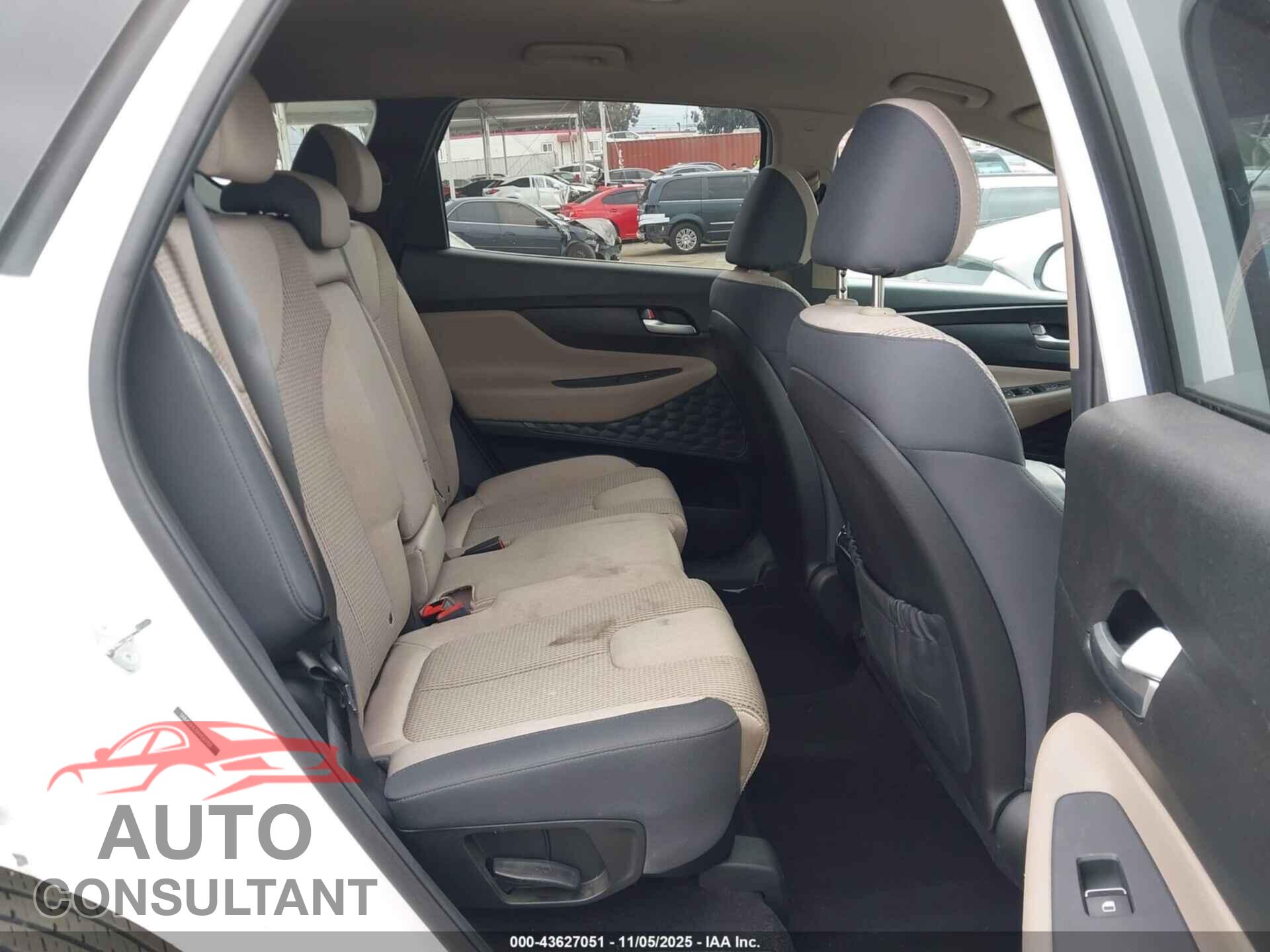 HYUNDAI SANTA FE 2023 - 5NMS14AJ5PH562703
