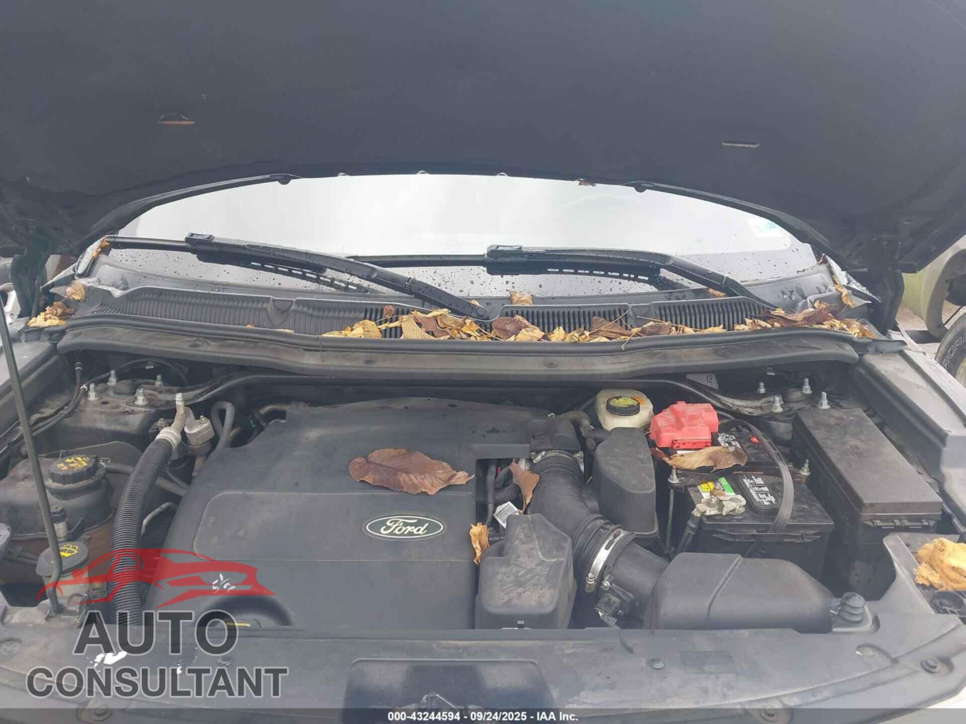 FORD EXPLORER 2014 - 1FM5K8D84EGA62977