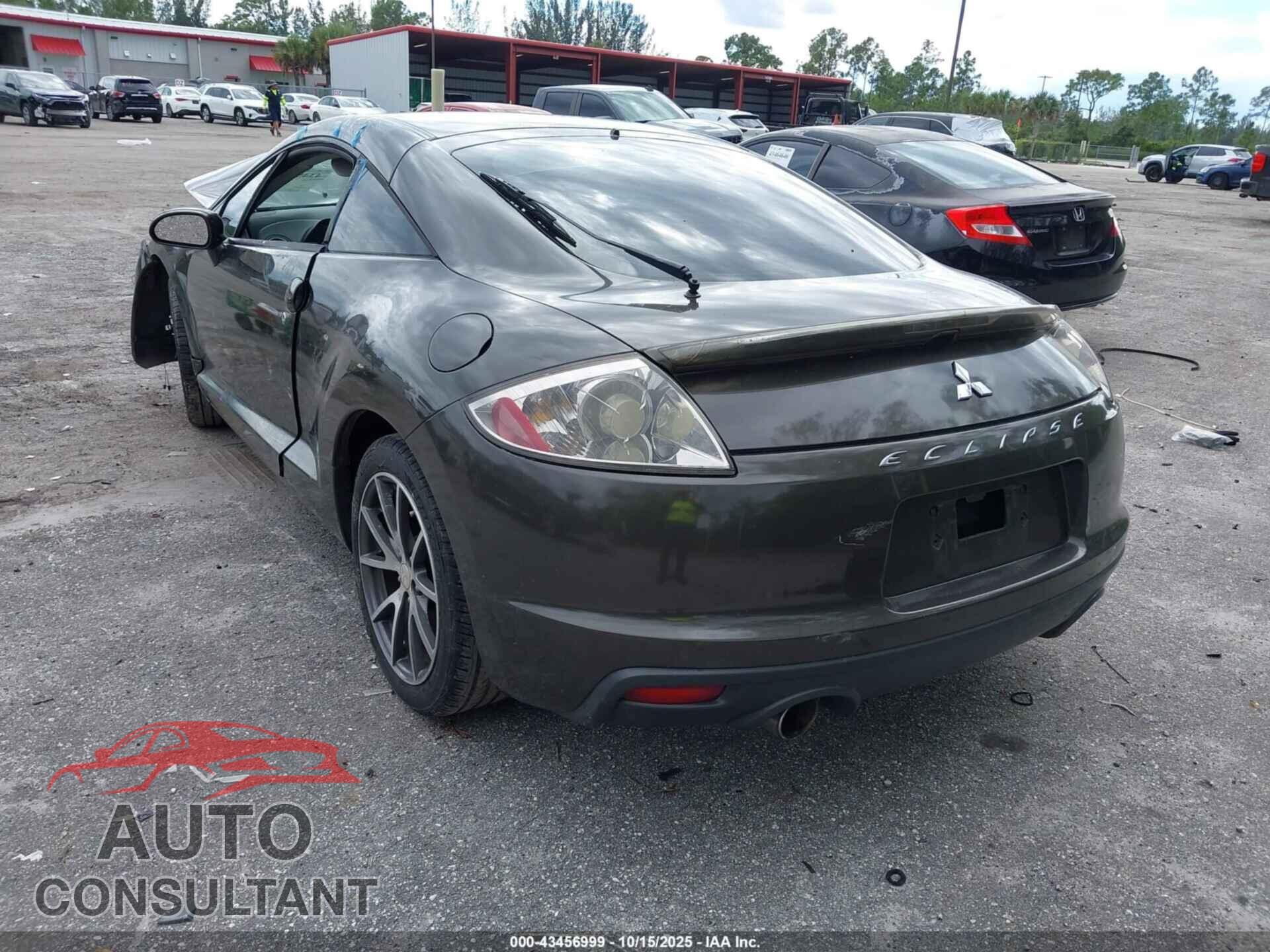 MITSUBISHI ECLIPSE 2011 - 4A31K5DF4BE001052