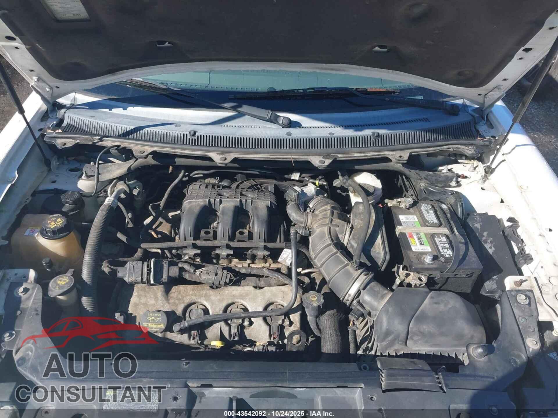 FORD FLEX 2009 - 2FMDK52C29BA67884