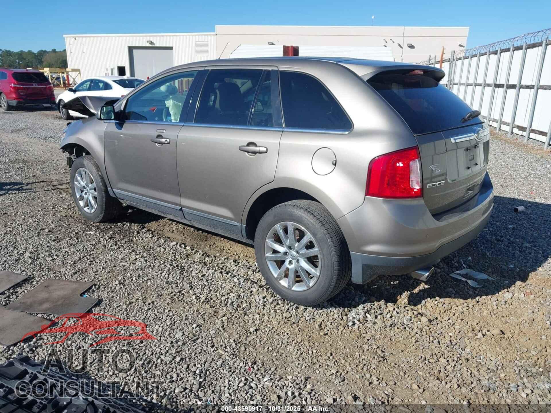 FORD EDGE 2014 - 2FMDK3KC0EBA68028