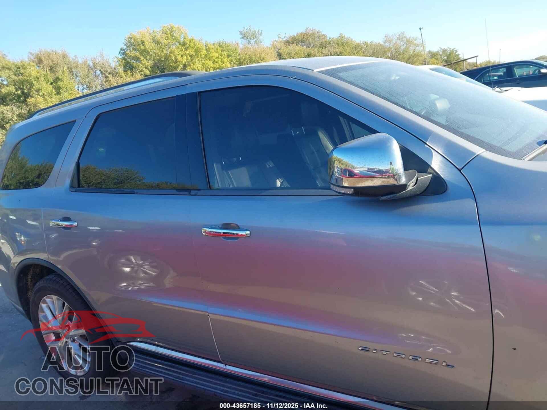 DODGE DURANGO 2014 - 1C4RDHEG5EC281699