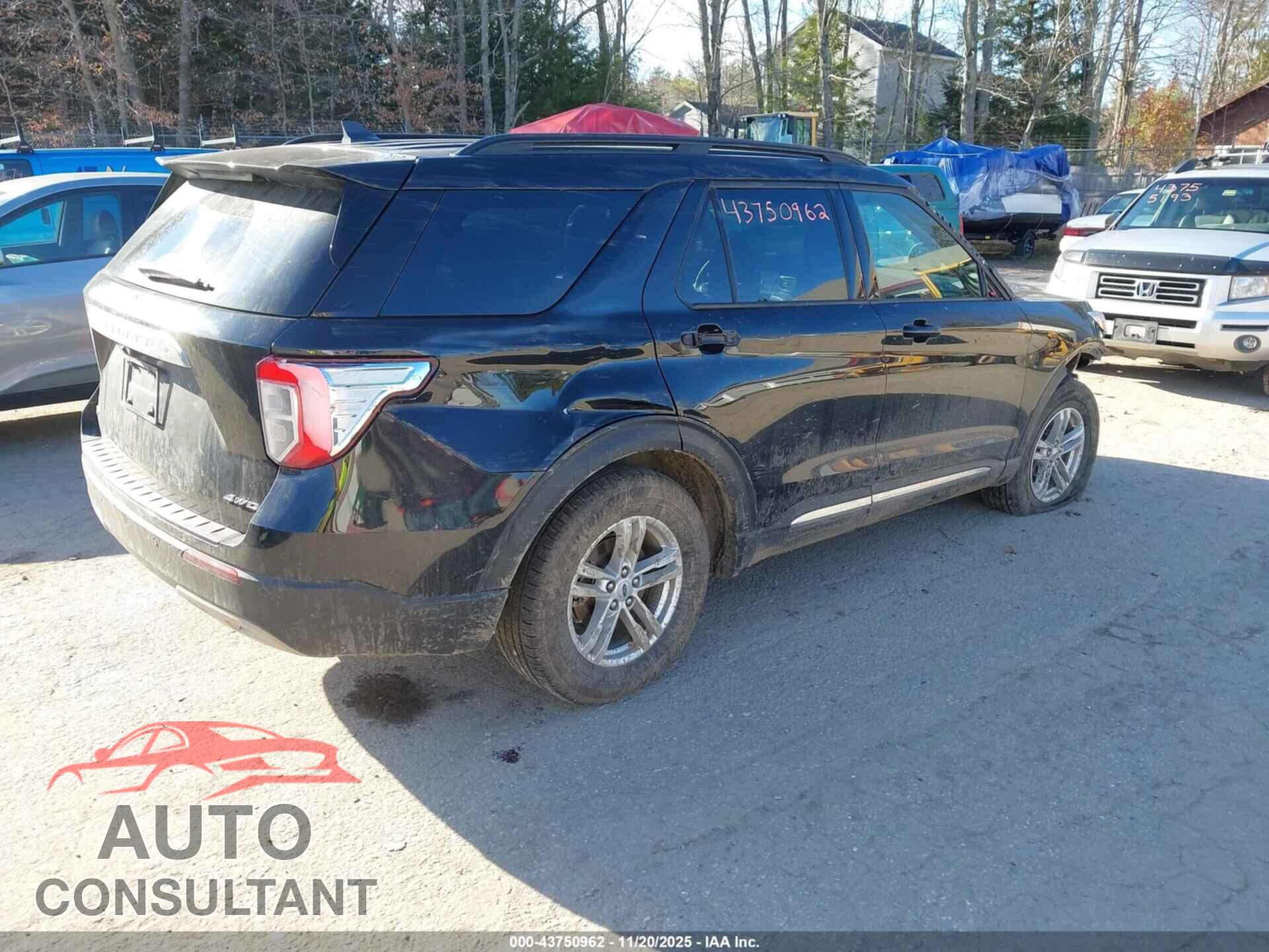 FORD EXPLORER 2023 - 1FMSK8DH7PGC43383