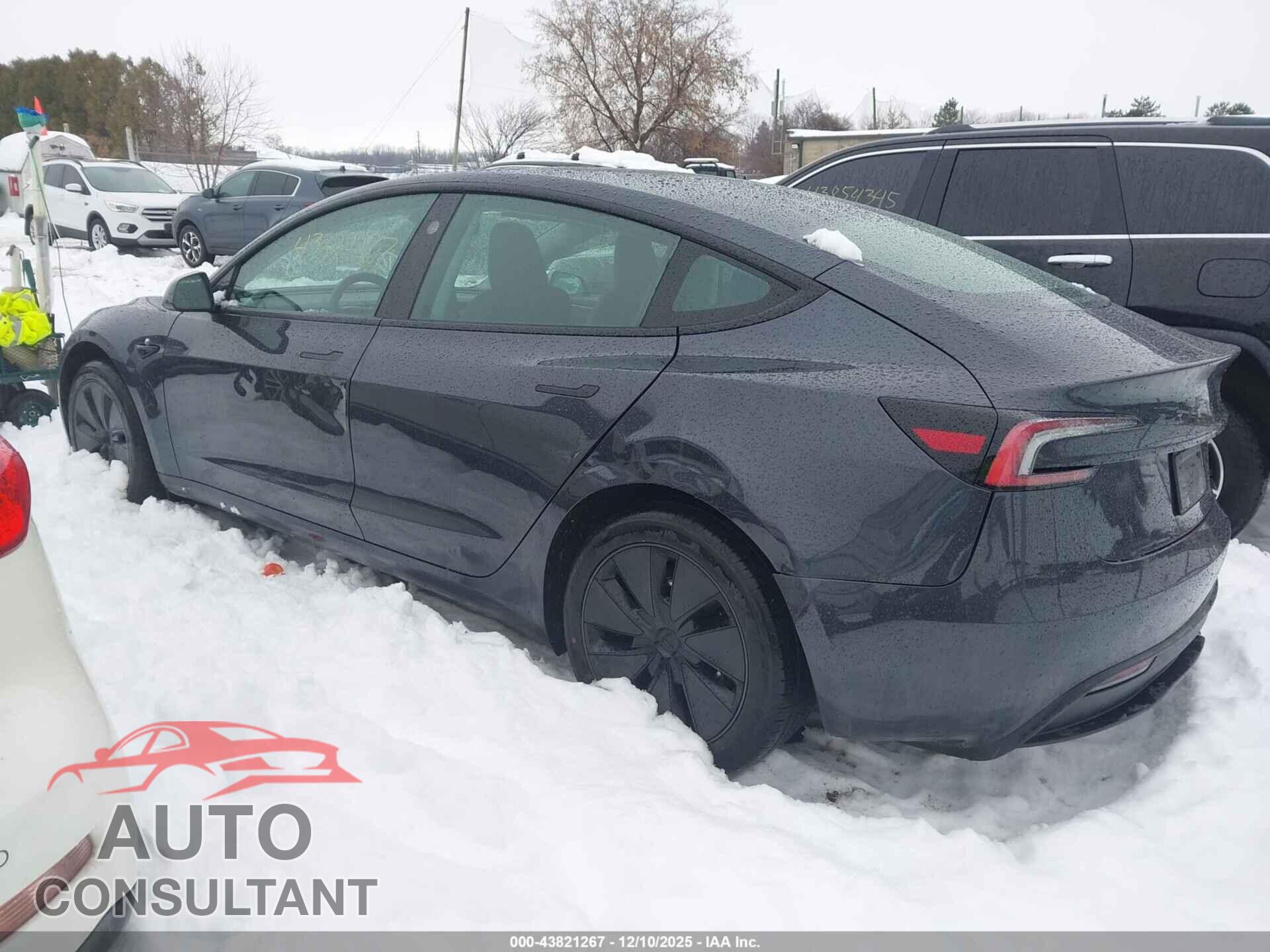 TESLA MODEL 3 2024 - 5YJ3E1EA9RF836295