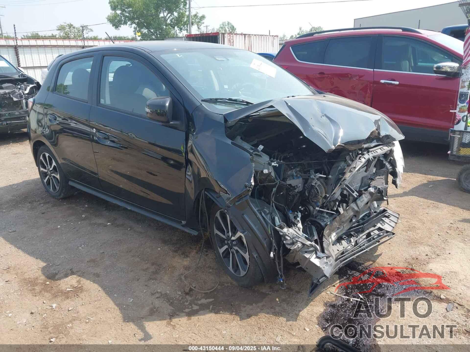MITSUBISHI MIRAGE 2024 - ML32AWHJ2RH005918