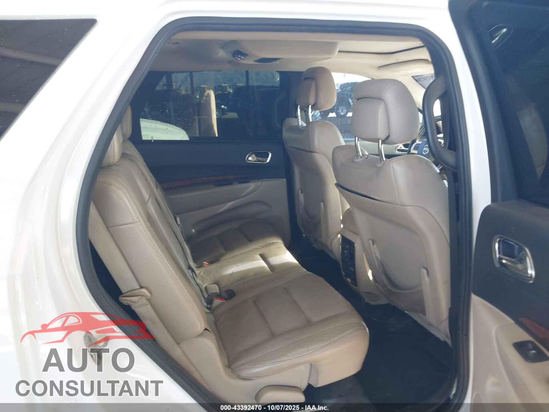 DODGE DURANGO 2013 - 1C4SDHET0DC690982