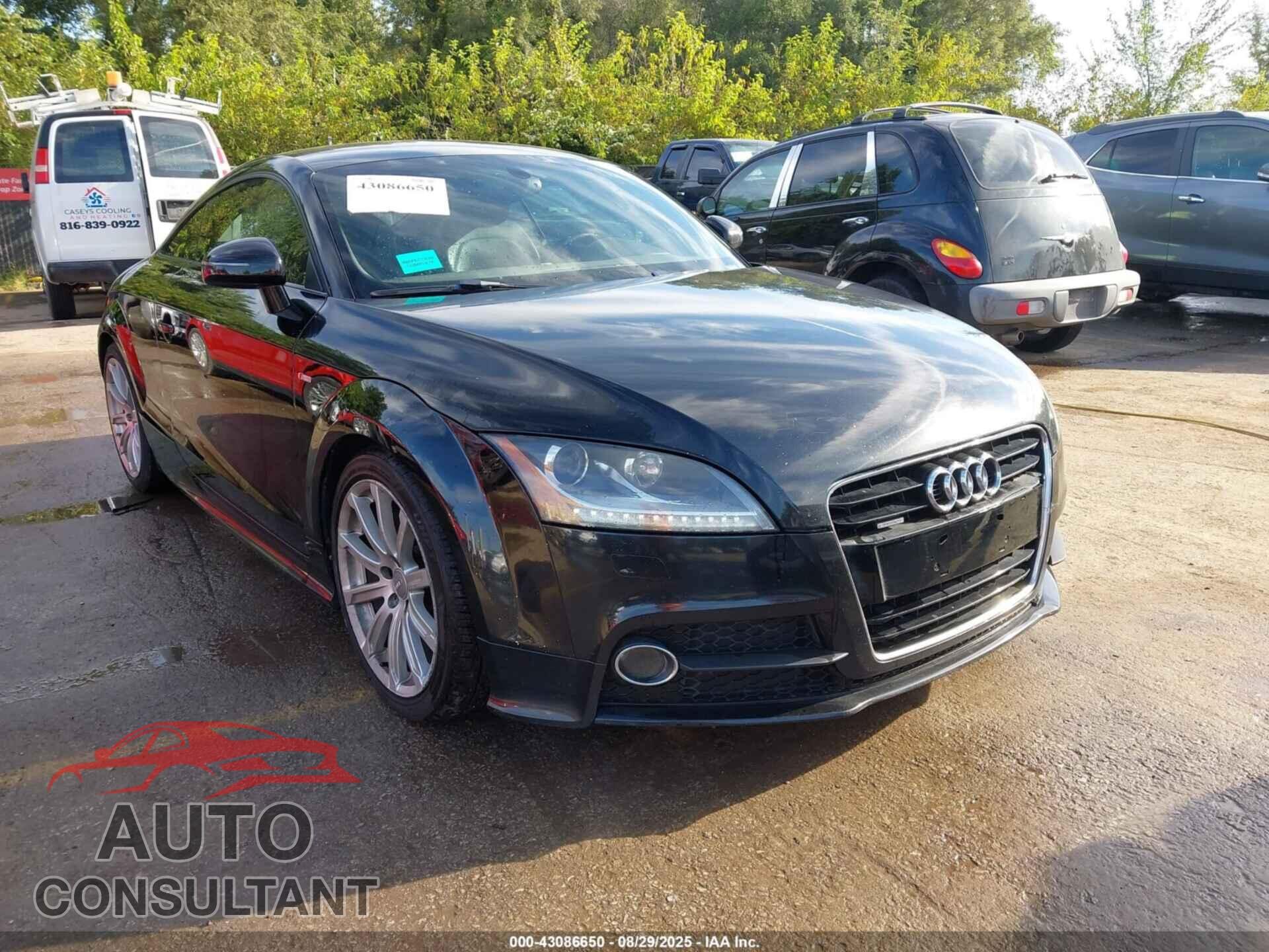 AUDI TT 2014 - TRUBFAFK7E1009274
