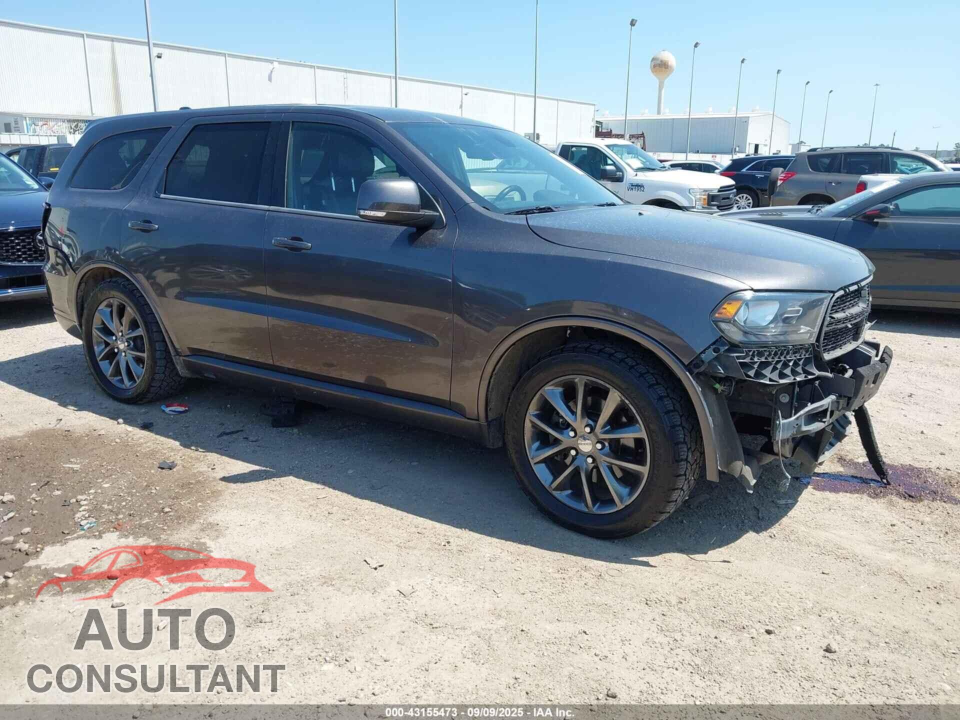 DODGE DURANGO 2014 - 1C4SDHCT5EC454879