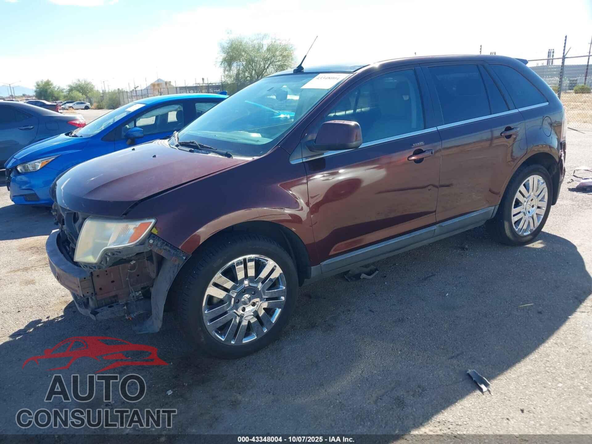 FORD EDGE 2010 - 2FMDK3KC1ABA57002