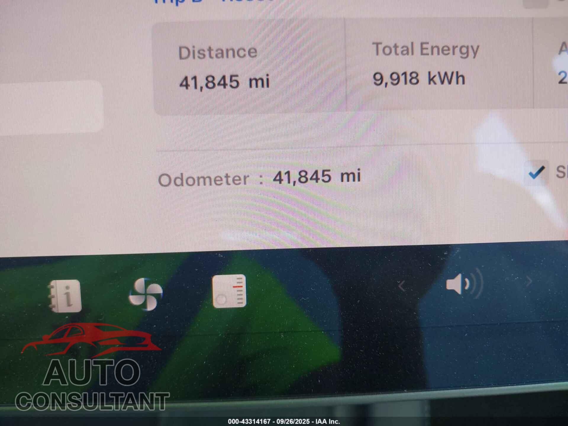 TESLA MODEL 3 2021 - 5YJ3E1EB5MF993033