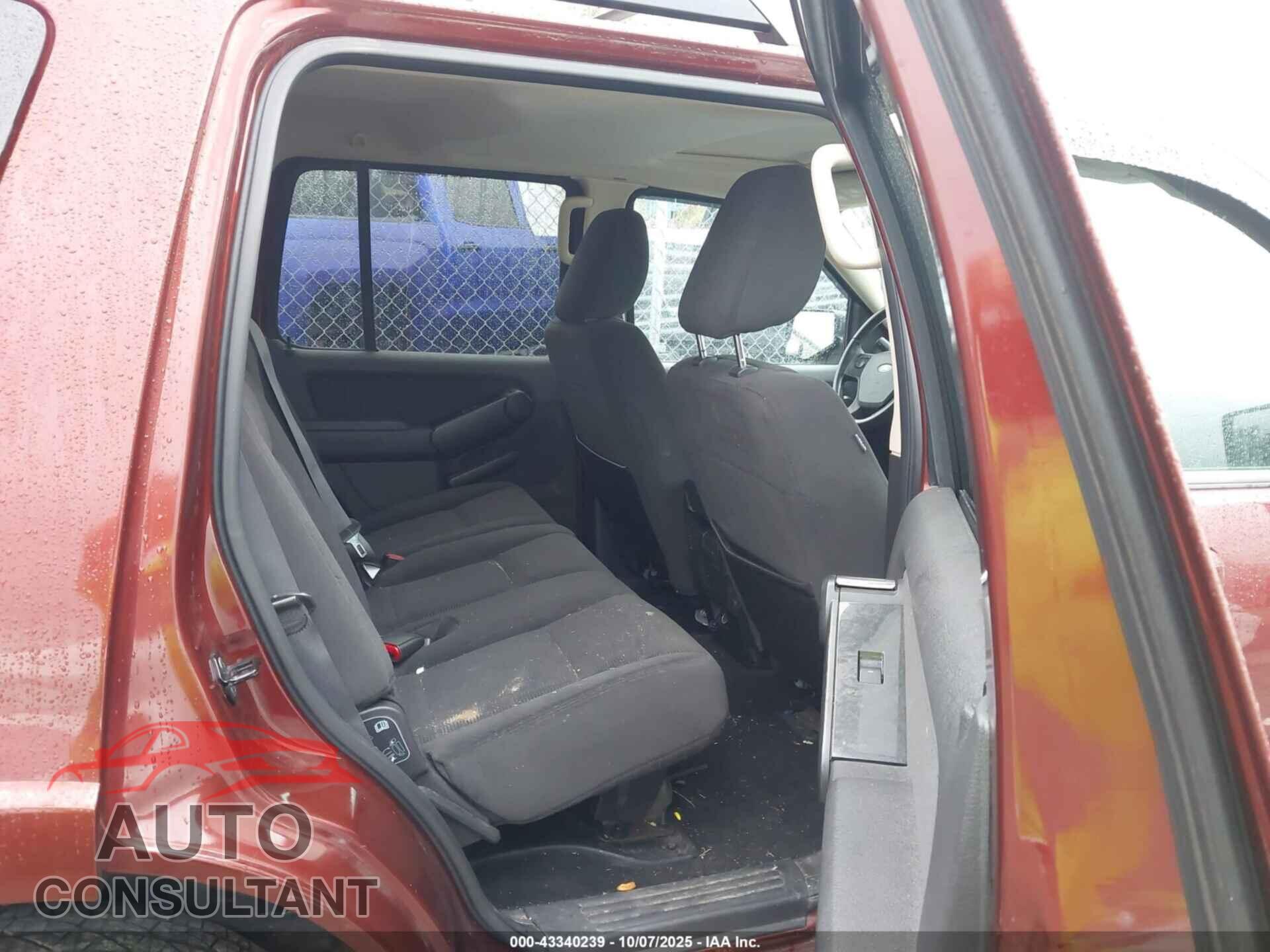 FORD EXPLORER 2010 - 1FMEU7DE2AUA01584