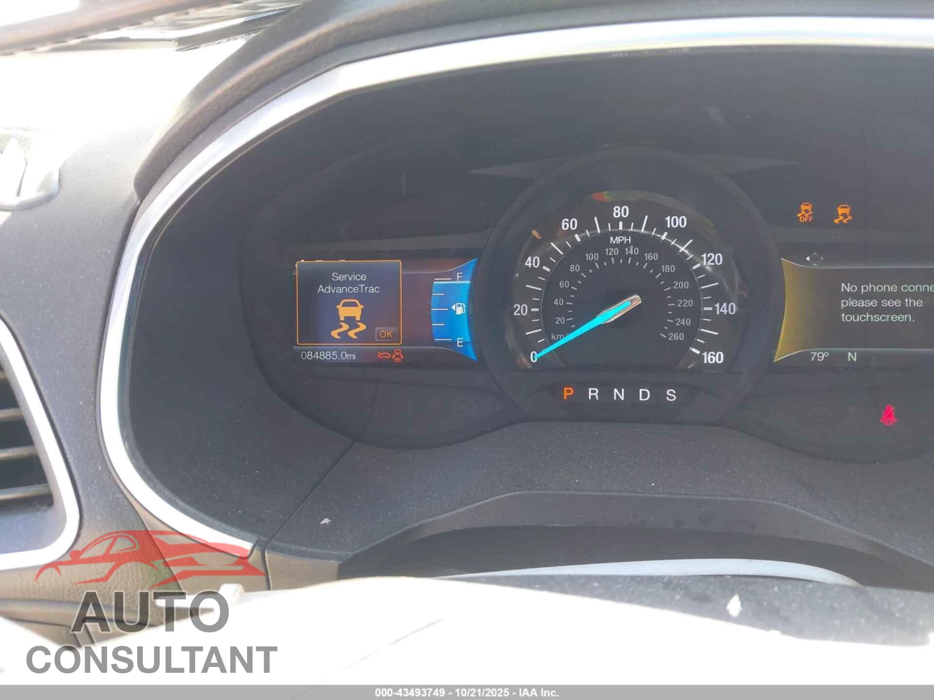 FORD EDGE 2017 - 2FMPK3K92HBC04648