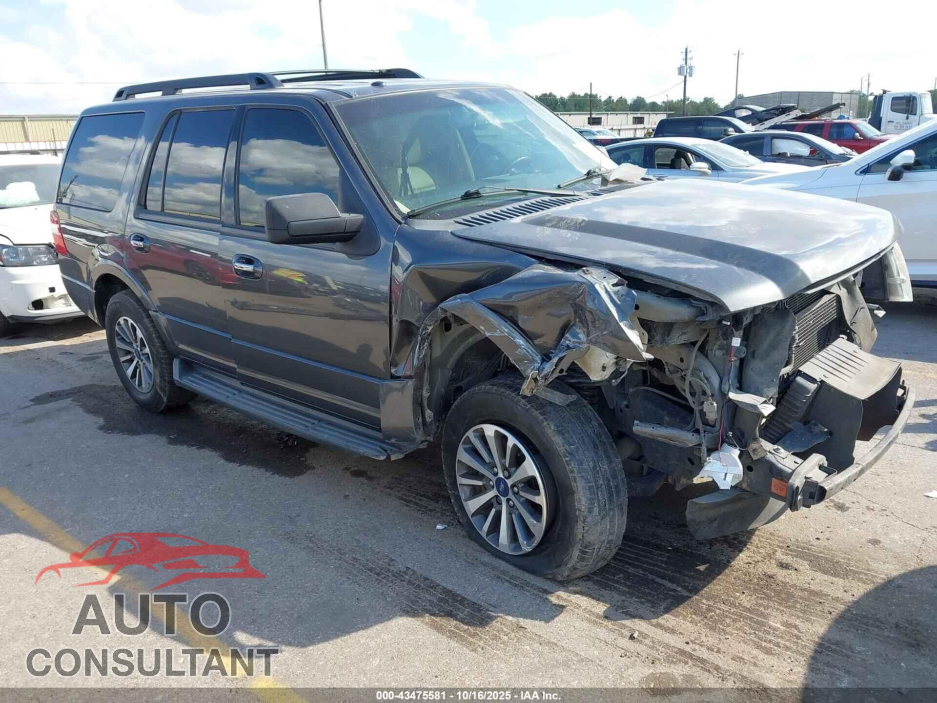FORD EXPEDITION 2015 - 1FMJU1HT7FEF17896