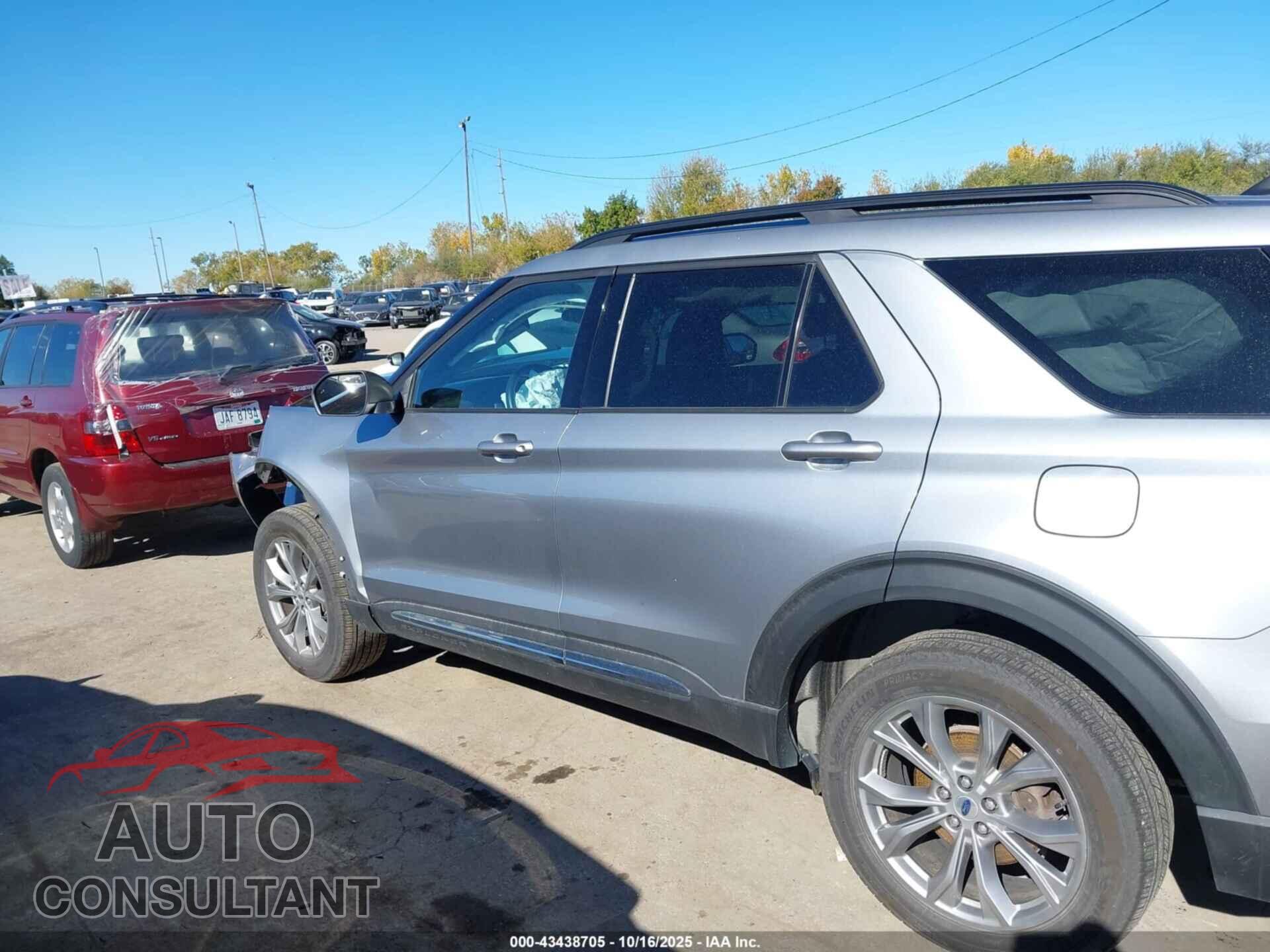 FORD EXPLORER 2023 - 1FMSK8DH4PGB30507